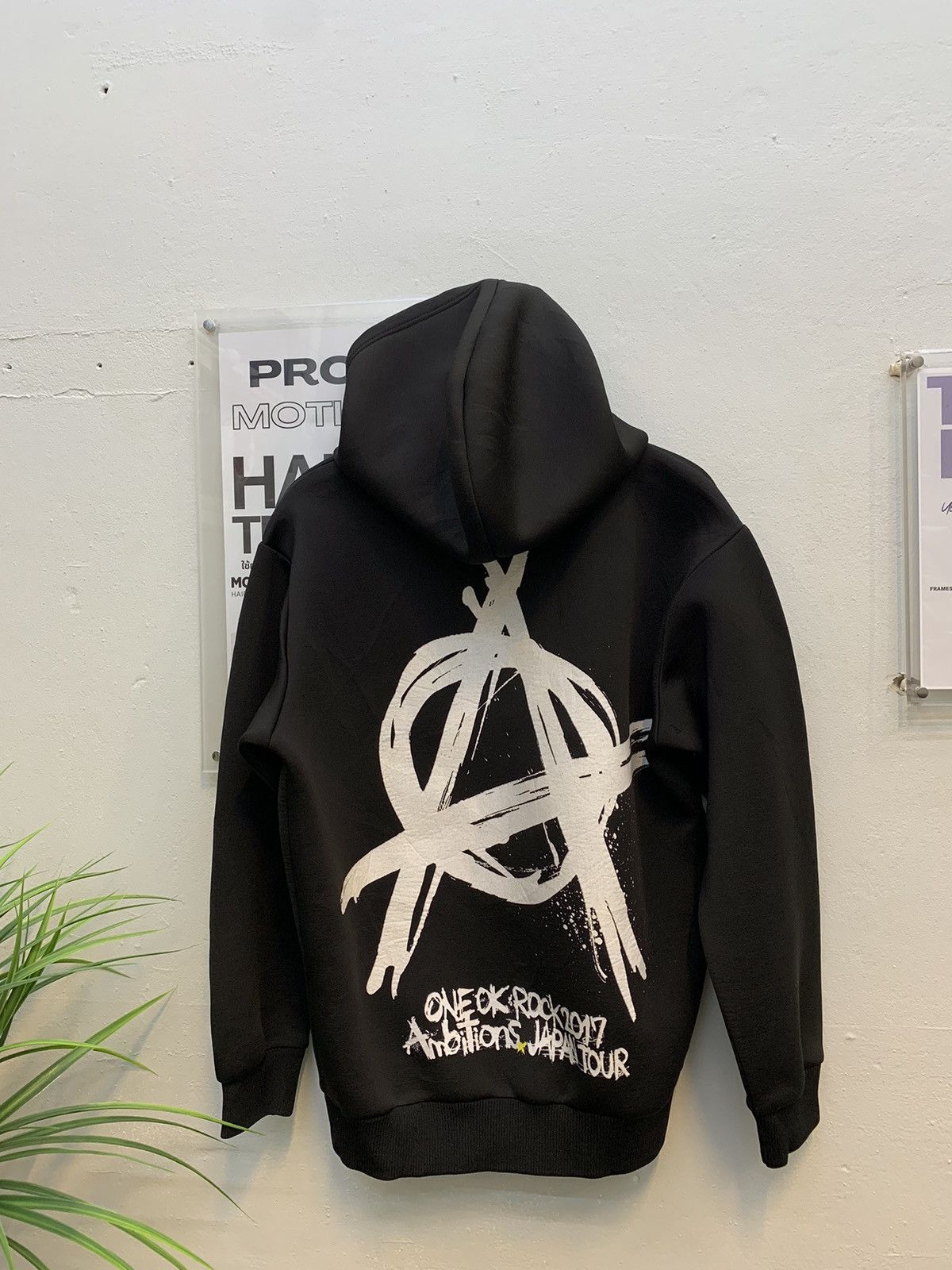 One Ok Rock Hoodie | Grailed