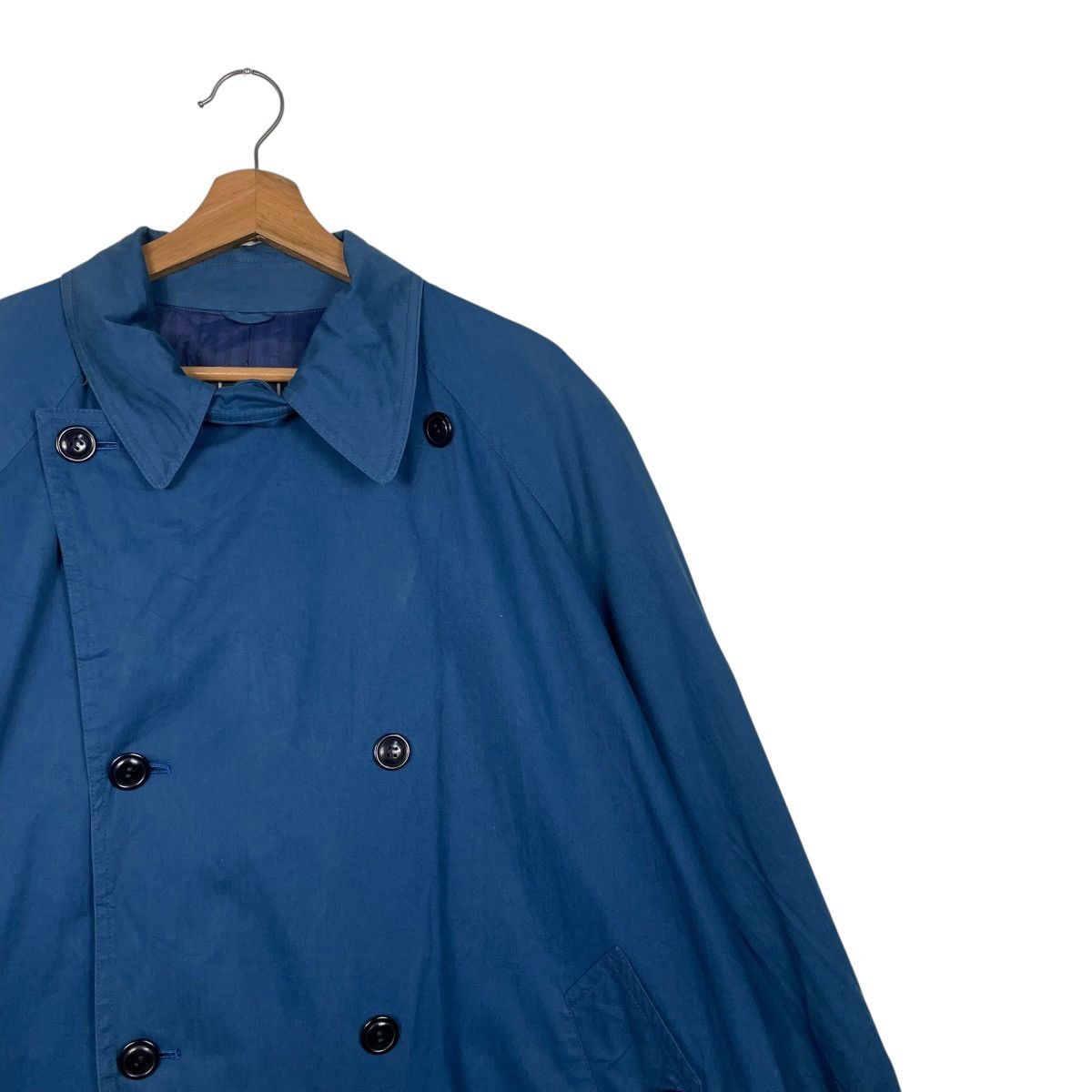 Christian Dior Monsieur Christian Dior Monsieur Double Breasted Long Jacket Size US S / EU 44-46 / 1 - 5 Thumbnail