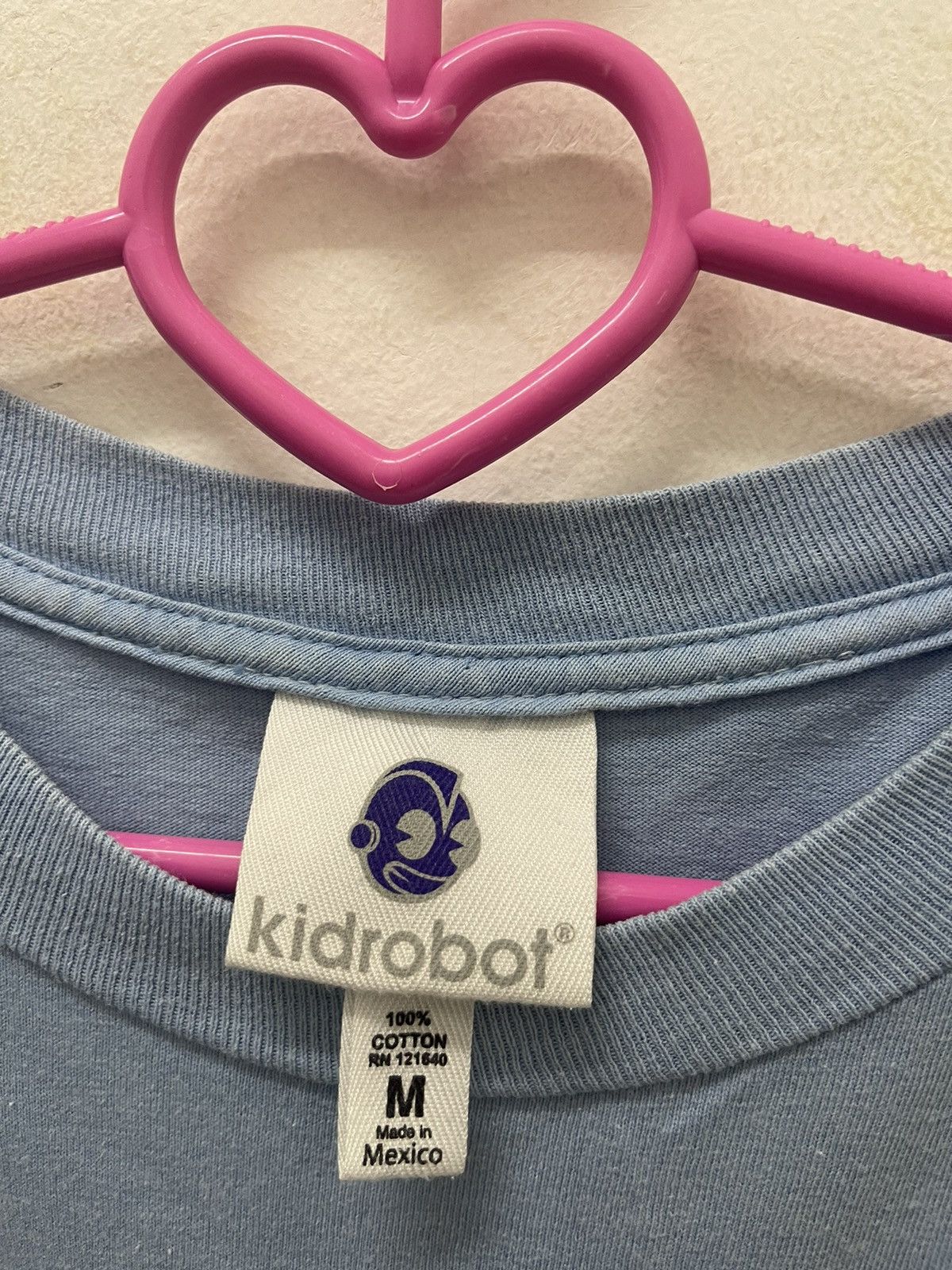 Kid Robot Rare Vintage KIDROBOT Kronk Limited Edition Tee Size US M / EU 48-50 / 2 - 6 Thumbnail
