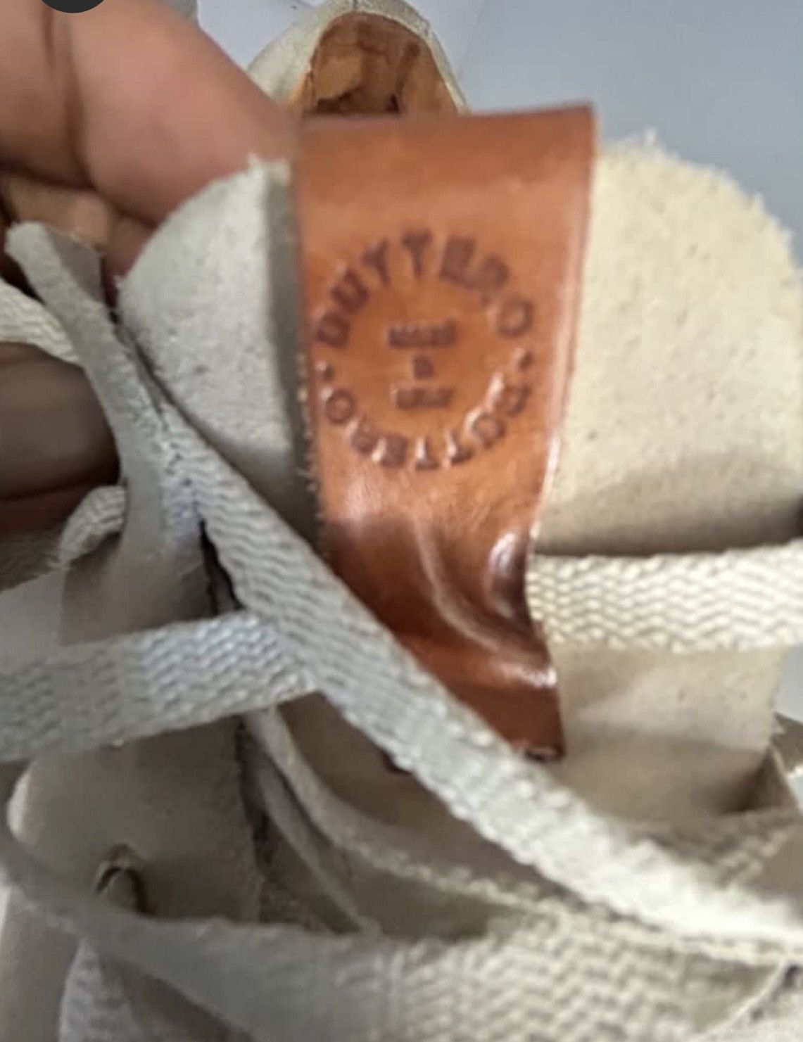 Buttero Excellent Used Condition Buttero Tanino Size US 12 / EU 45 - 7 Thumbnail