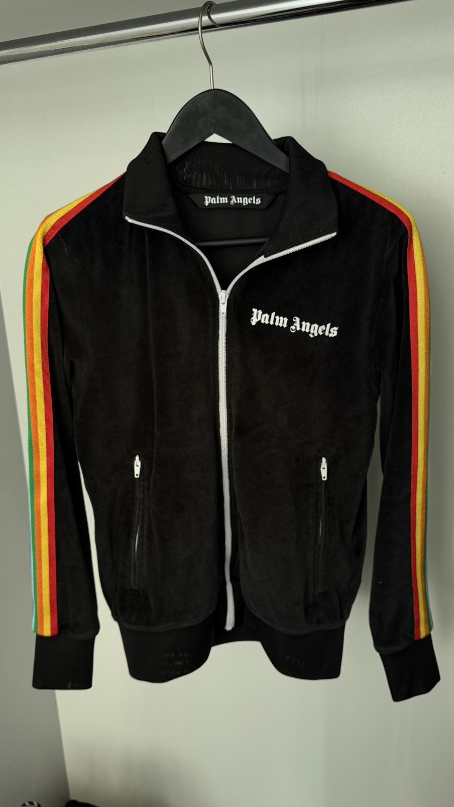 Palm Angels Palm Angels Zip up Size US S / EU 44-46 / 1 - 3 Thumbnail