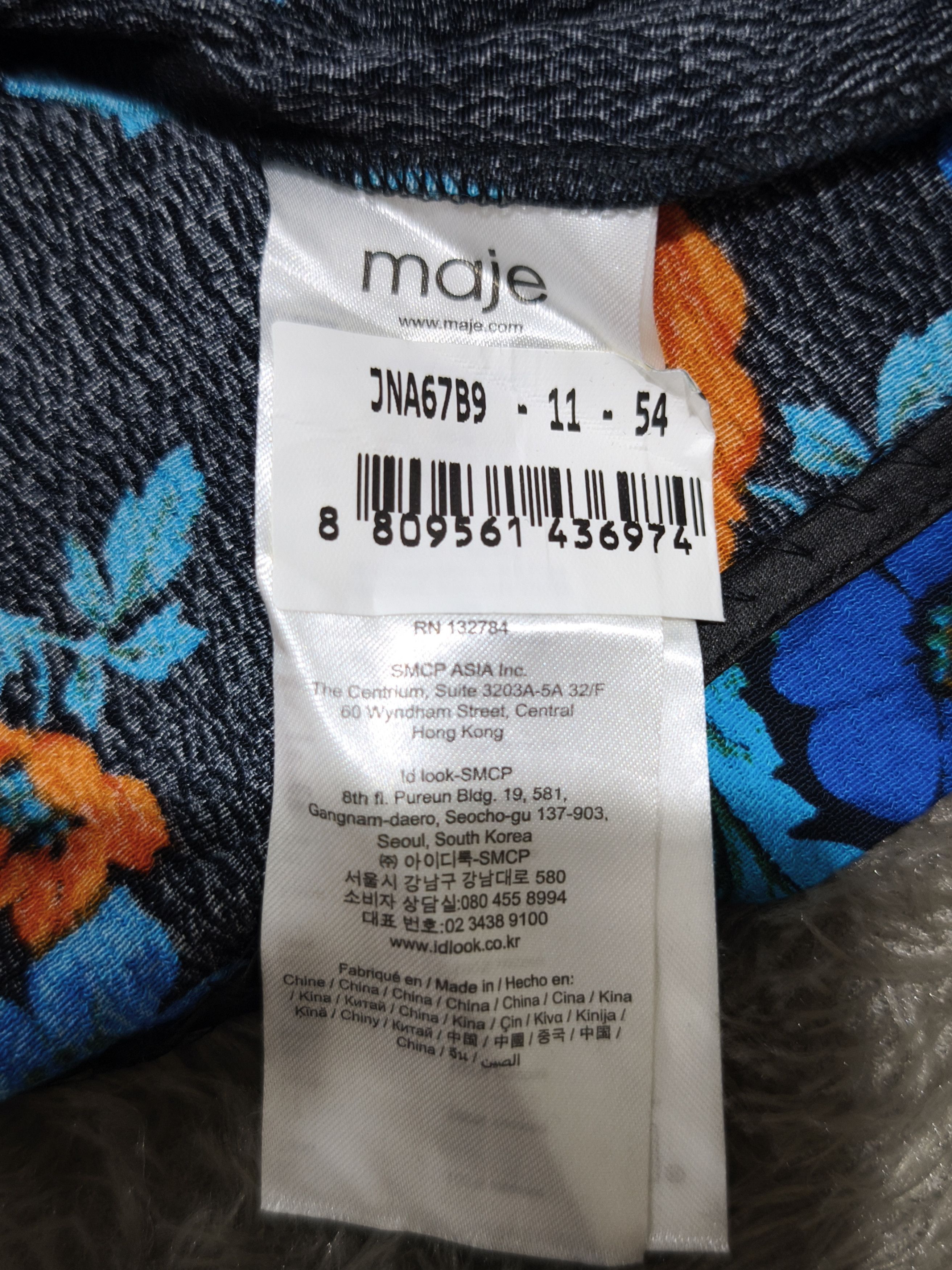 Maje Maje Ripita Dress Size XS / US 0-2 / IT 36-38 - 3 Thumbnail