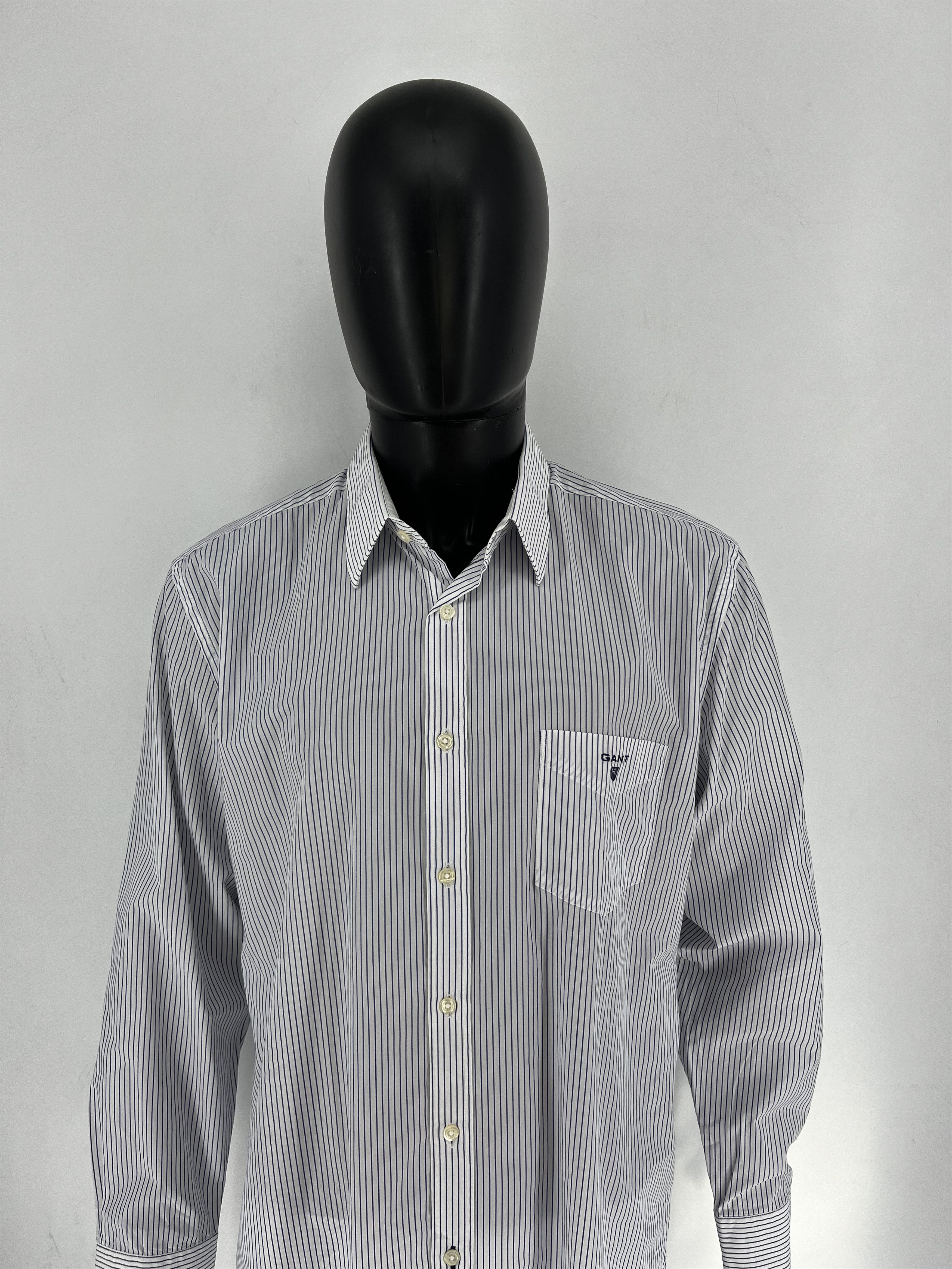 Gant Vintage Flannel GANT Plaid Shirt Travis style Size US L / EU 52-54 / 3 - 5 Thumbnail