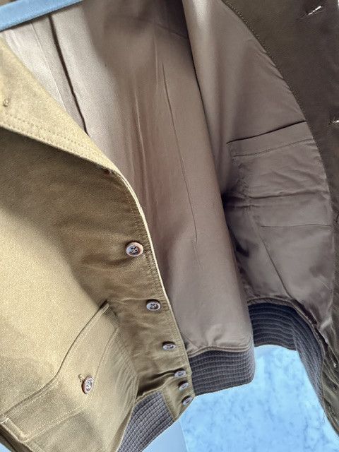 The Real McCoy's The Real McCoy's Japan Moleskin Sports Jacket (NEW) Size US M / EU 48-50 / 2 - 8 Thumbnail