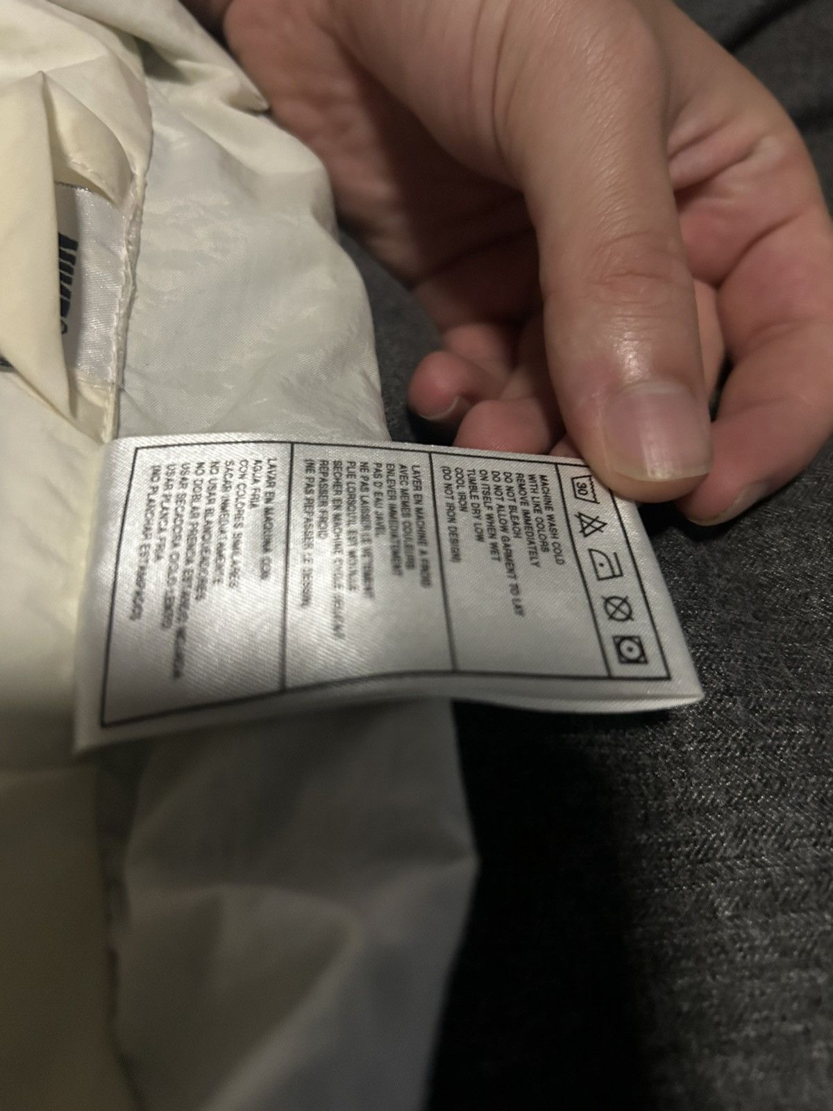 Nike Nike vintage windbreaker Size US L / EU 52-54 / 3 - 4 Thumbnail