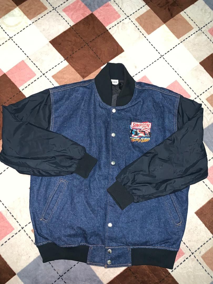 Designer × NASCAR × Vintage Simpson Size US M / EU 48-50 / 2 - 2 Thumbnail