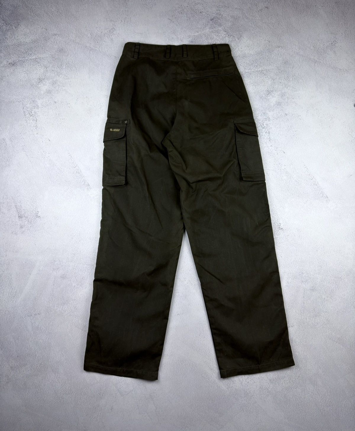 Fjallraven Fjallraven G-1000 mens pants Dark Green Size 36 Size US 36 / EU 52 - 5 Thumbnail