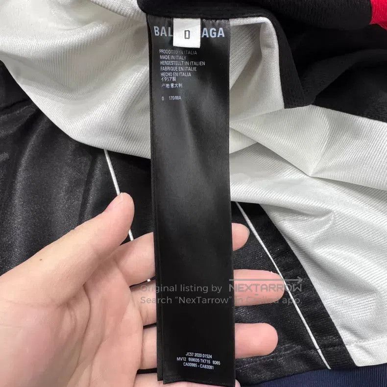 Balenciaga Balenciaga jacket Size US XS / EU 42 / 0 - 5 Thumbnail