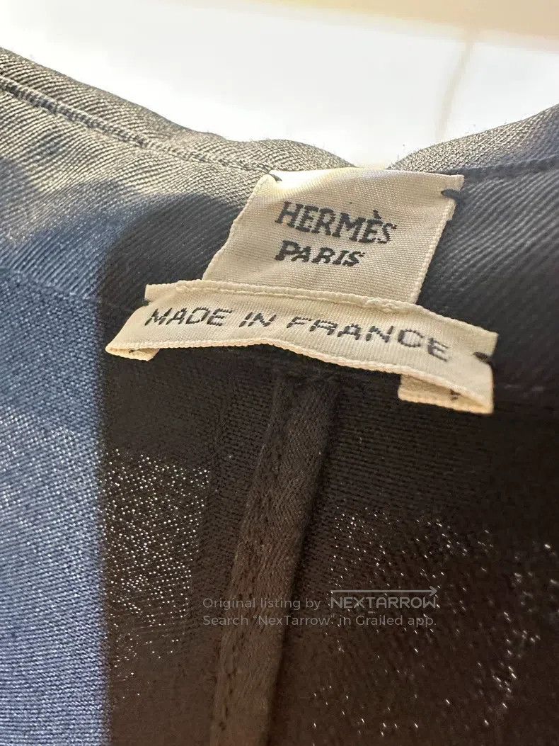 Hermes Hermes Dress Size XS / US 0-2 / IT 36-38 - 2 Thumbnail