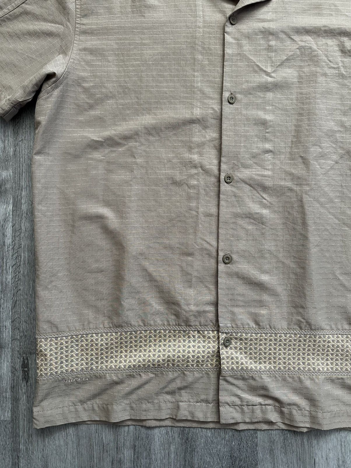 Nike Vintage 90s Nike ACG Button Down Shirt Size US L / EU 52-54 / 3 - 5 Thumbnail