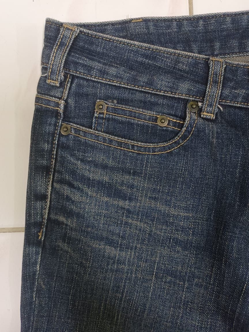Designer × If Six Was Nine × Tornado Mart Flare Jeans Jpn Kyoko Takase Bootcut Jeans Size US 30 / EU 46 - 9 Thumbnail