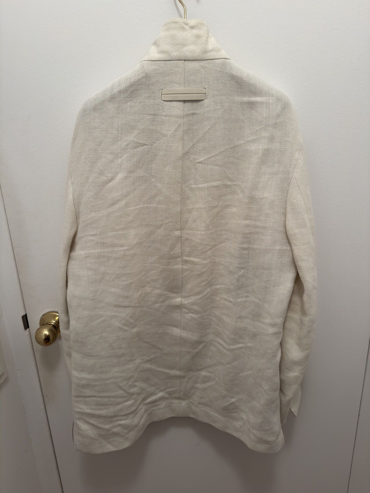 Ermenegildo Zegna Zegna runway mandarin collar jacket Size US M / EU 48-50 / 2 - 2 Thumbnail