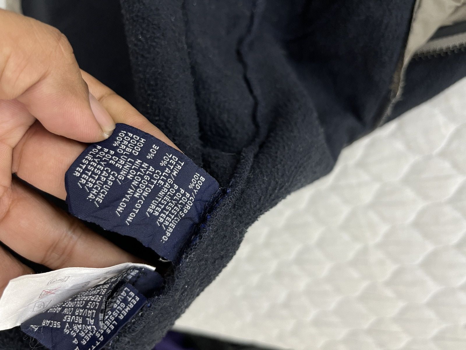Tommy Hilfiger 🔥🔥🔥STEALS VINTAGE TOMMY HILFIGER HOODIE FLEECE JACKET Size US M / EU 48-50 / 2 - 8 Thumbnail