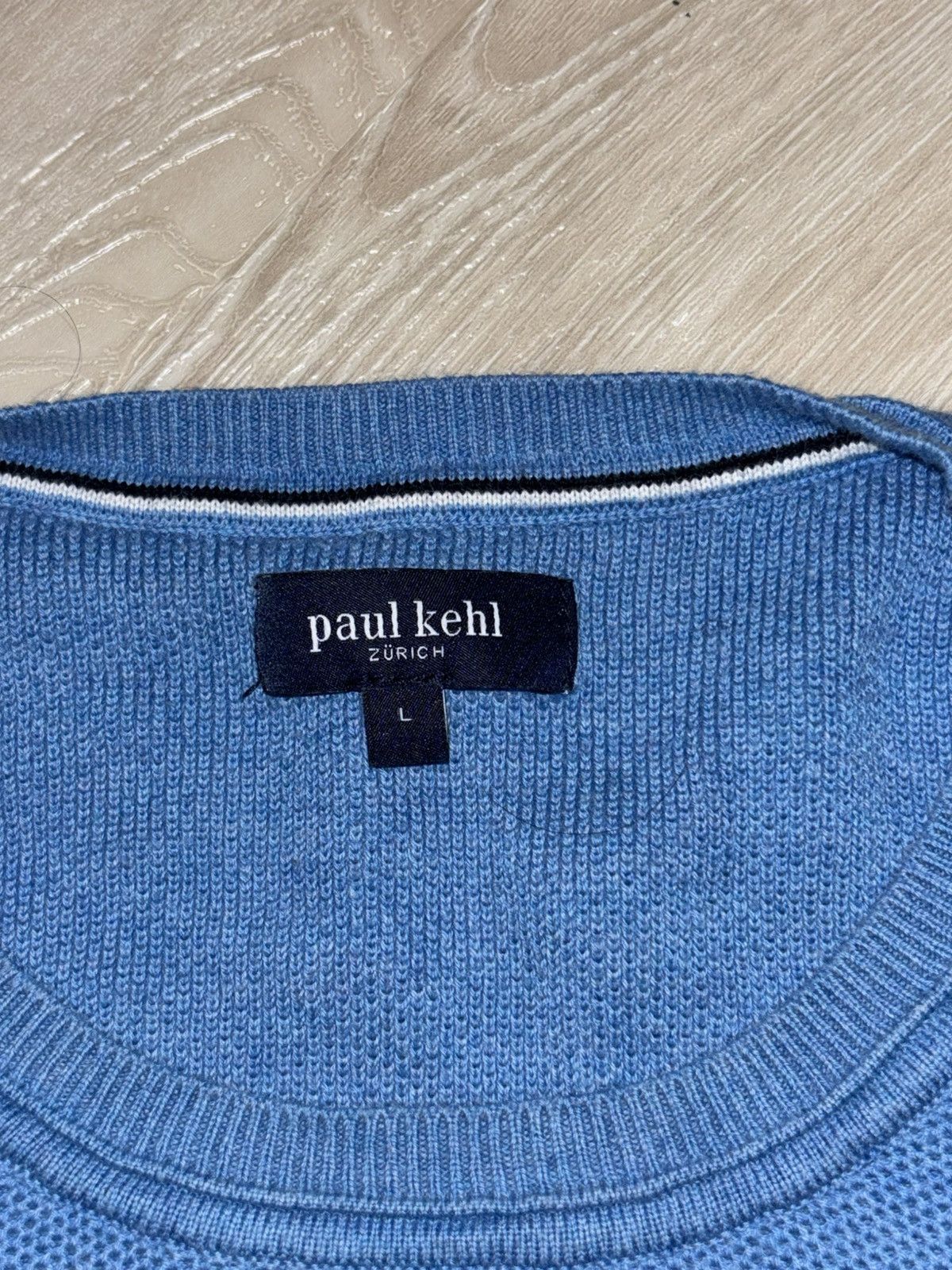 Other Paul Kehl Sweater or Longsleeve Size US L / EU 52-54 / 3 - 3 Thumbnail