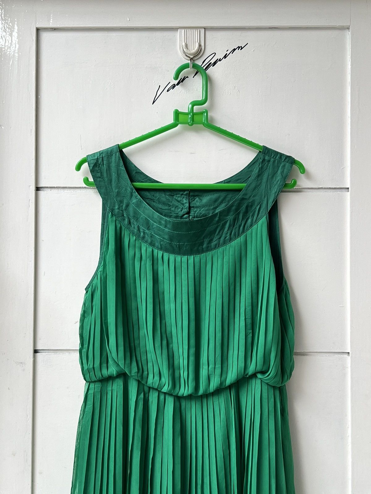 Other 1/2 Un Demi Collection Midi Dress Size XS / US 0-2 / IT 36-38 - 2 Thumbnail