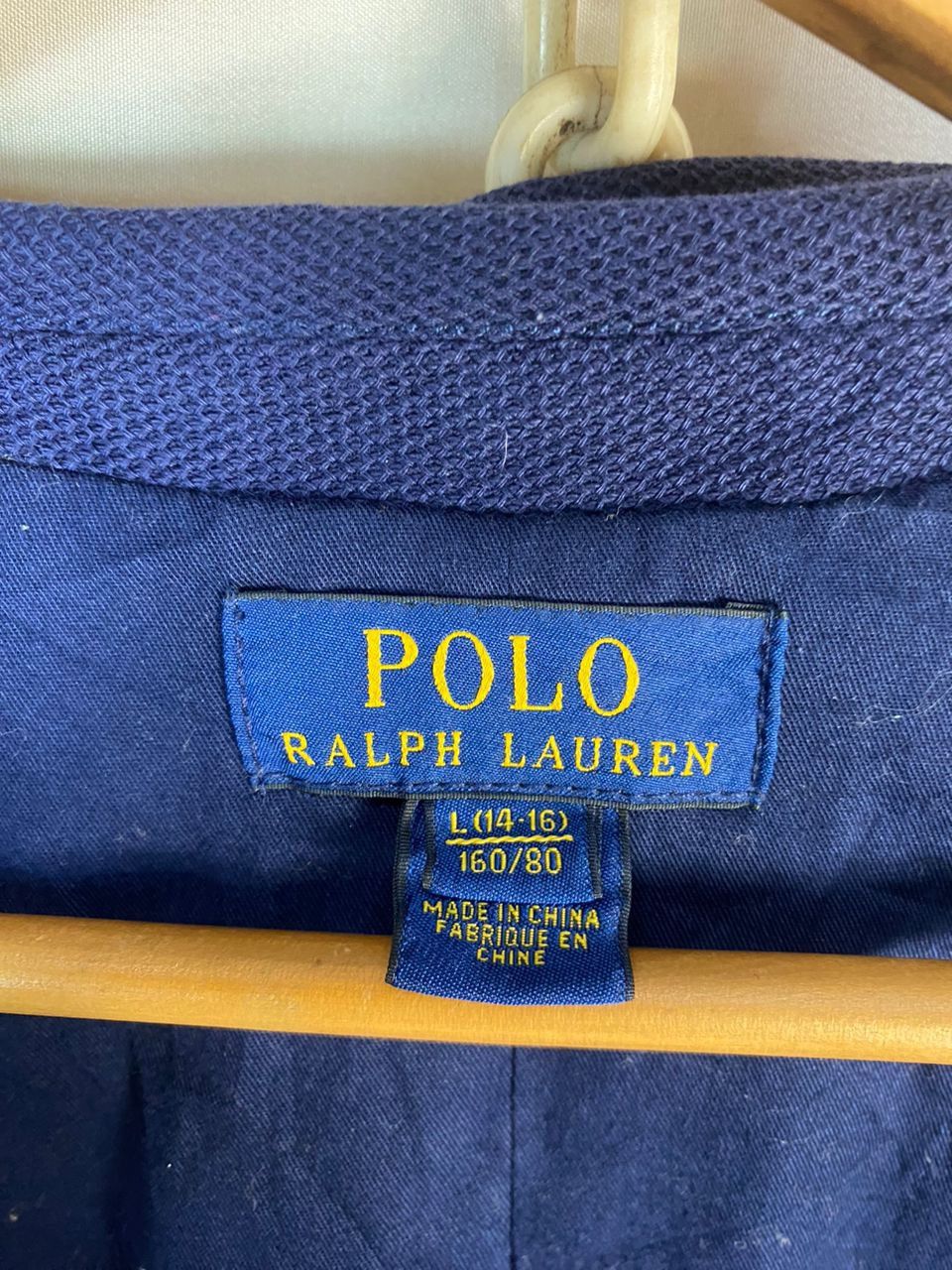 Polo Ralph Lauren Unisex🔥Polo Ralph Lauren blazer jacket Size US S / EU 44-46 / 1 - 5 Thumbnail