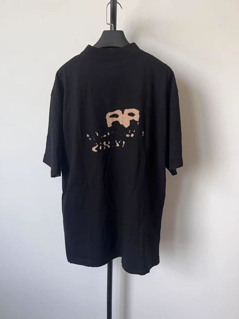 Balenciaga Balenciaga Letter Printed Short Sleeve T-Shirt Regular Fit Size US S / EU 44-46 / 1 - 2 Thumbnail