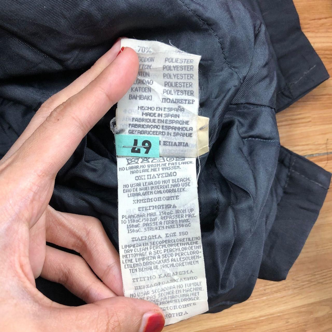 Zara ZARA CLASSIC CONCEPTS Overcoats Trench Coat Parka Jacket Size M / US 6-8 / IT 42-44 - 6 Thumbnail