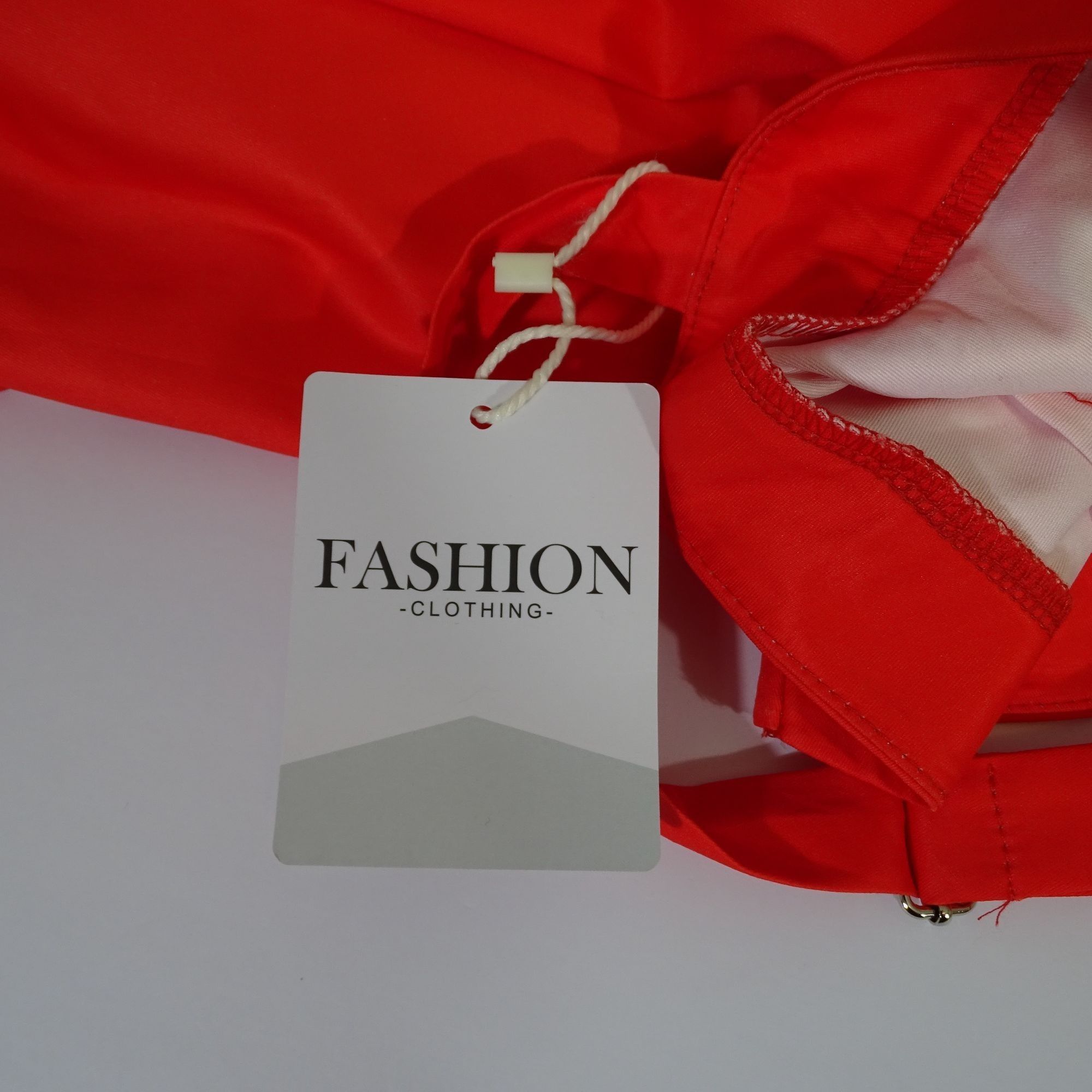 Other Fashion Orange Sleeveless Colorblock Midi Dress Size M Size M / US 6-8 / IT 42-44 - 10 Thumbnail