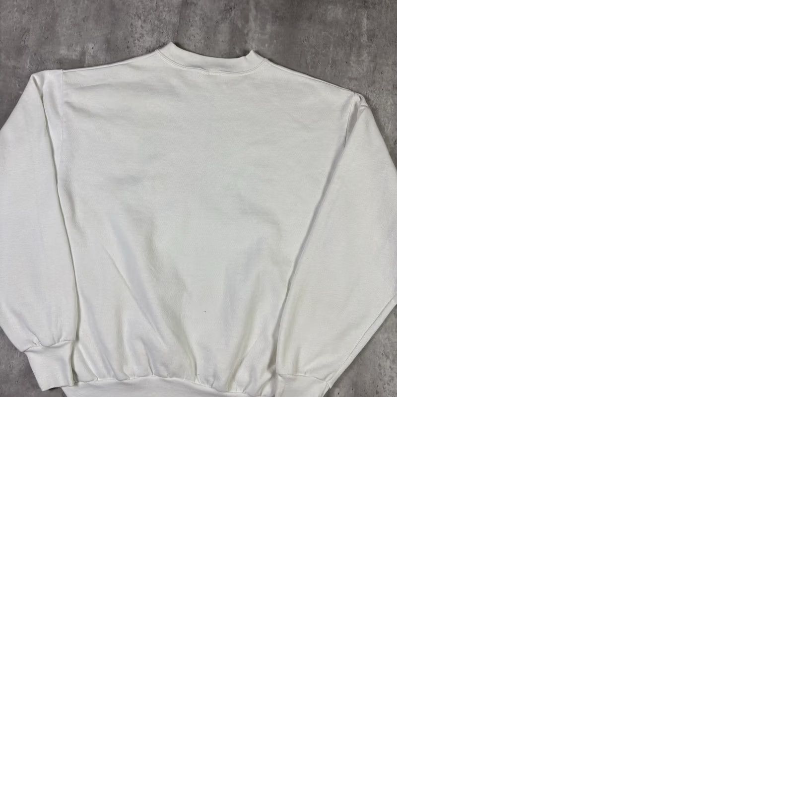 Vintage VINTAGE Arizona Flower Nature Art Pullover Crewneck Sweatshirt XL White 90s Men Heavyweight Cotton Fleece Graphic Print Logo 90s Theme/Pattern Solid Size US XL / EU 56 / 4 - 10 Thumbnail