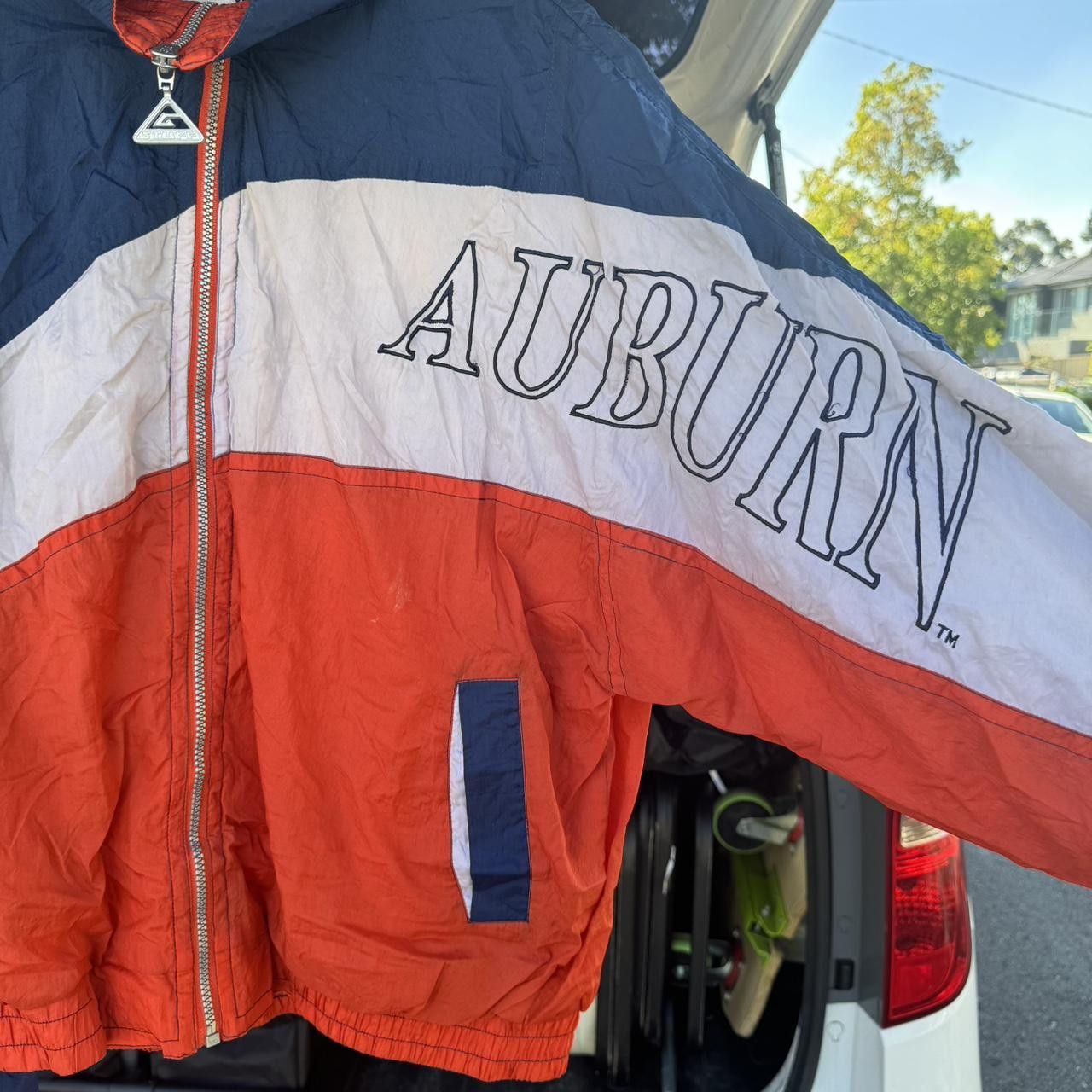 Other Auburn Tigers Blue, white and orange Jacket Size US M / EU 48-50 / 2 - 4 Thumbnail
