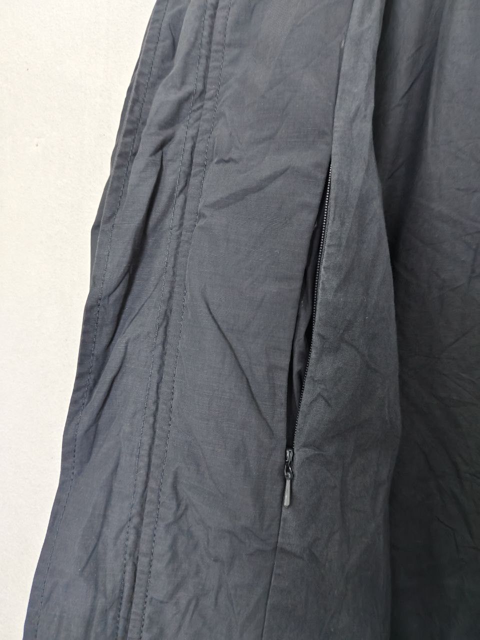 Armani Exchange × Vintage Vintage Armani Exchange Parkas Zip Up Jacket Size US M / EU 48-50 / 2 - 4 Thumbnail