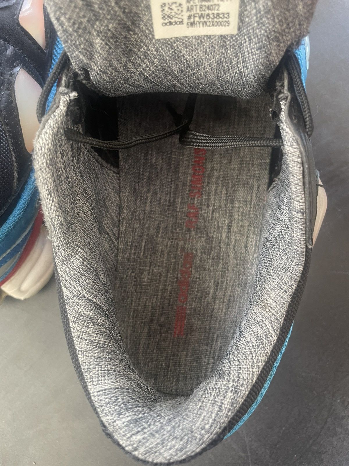 Adidas × Raf Simons Raf Simons Oswego Size US 9 / EU 42 - 6 Thumbnail