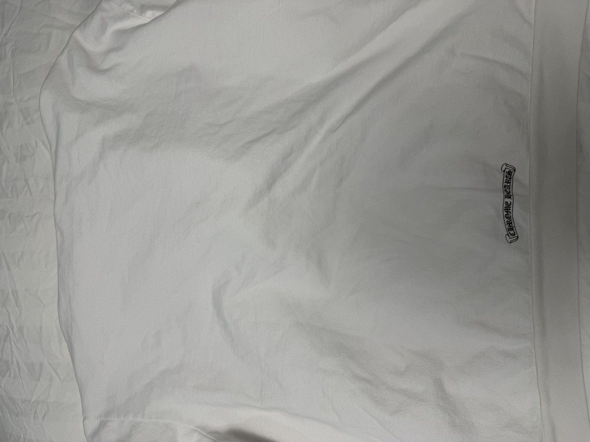 Chrome Hearts Chrome Hearts Hoodie (Vertical Logo) Size US XL / EU 56 / 4 - 7 Thumbnail
