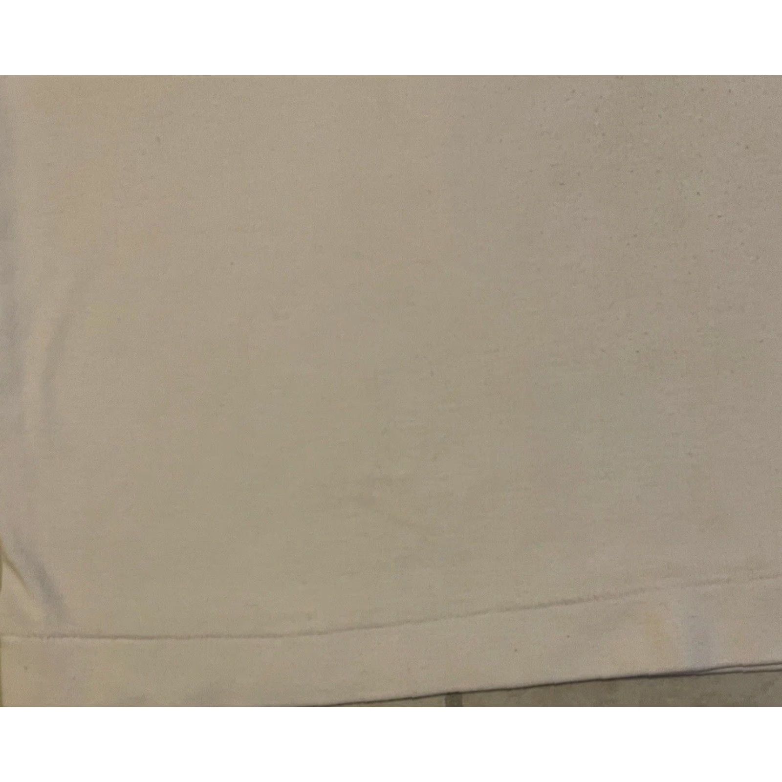 Vintage VINTAGE Single Stitch T-Shirt Shirt Men S White Jersey 80s 90s Beach Vaporwave Grunge Surf Skate Thrashed Faded Ocean USA Terms Included Size US S / EU 44-46 / 1 - 5 Thumbnail