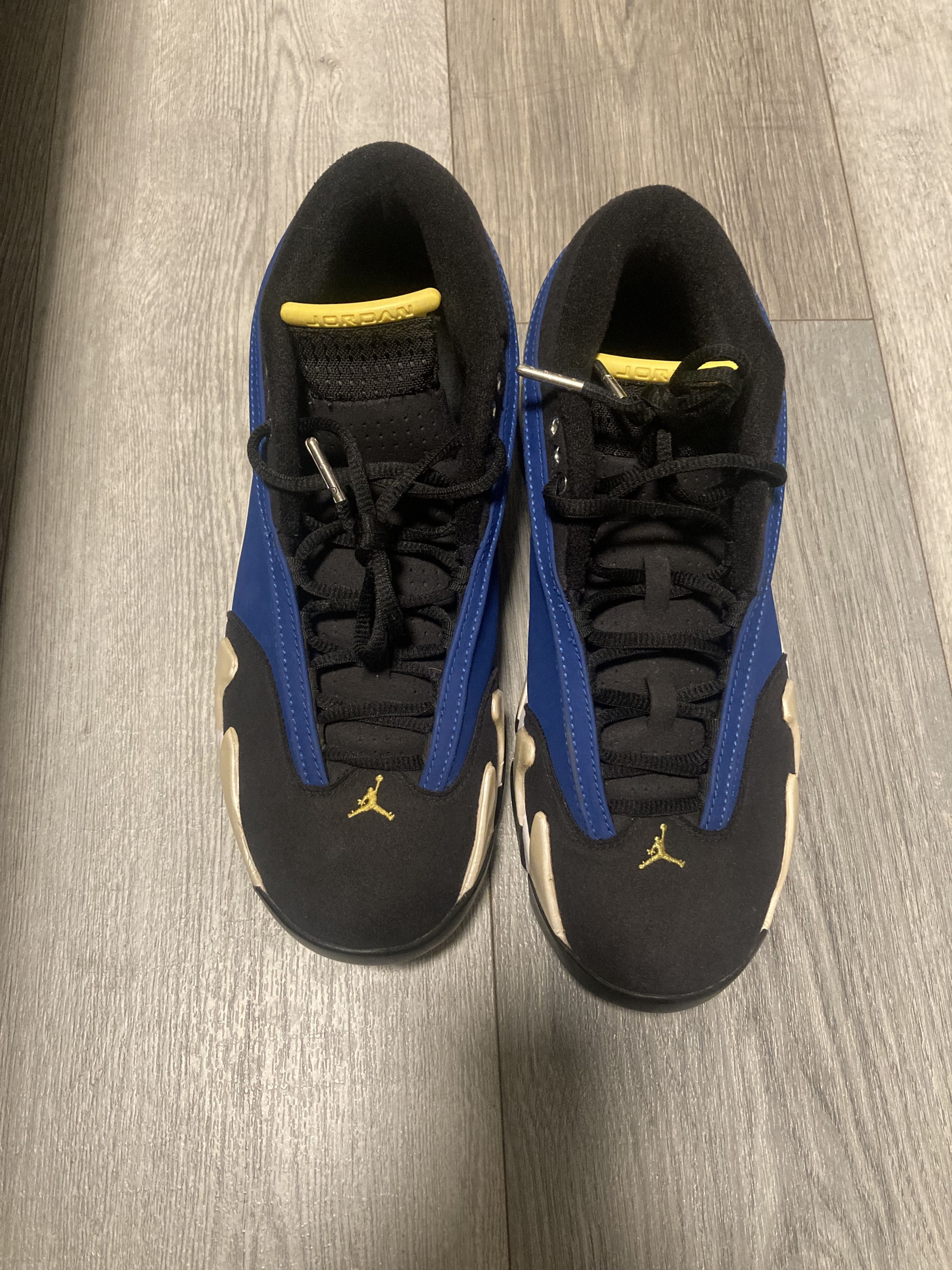 Jordan Brand Jordan retro 14 Laney Size US 8.5 / EU 41-42 - 1 Thumbnail