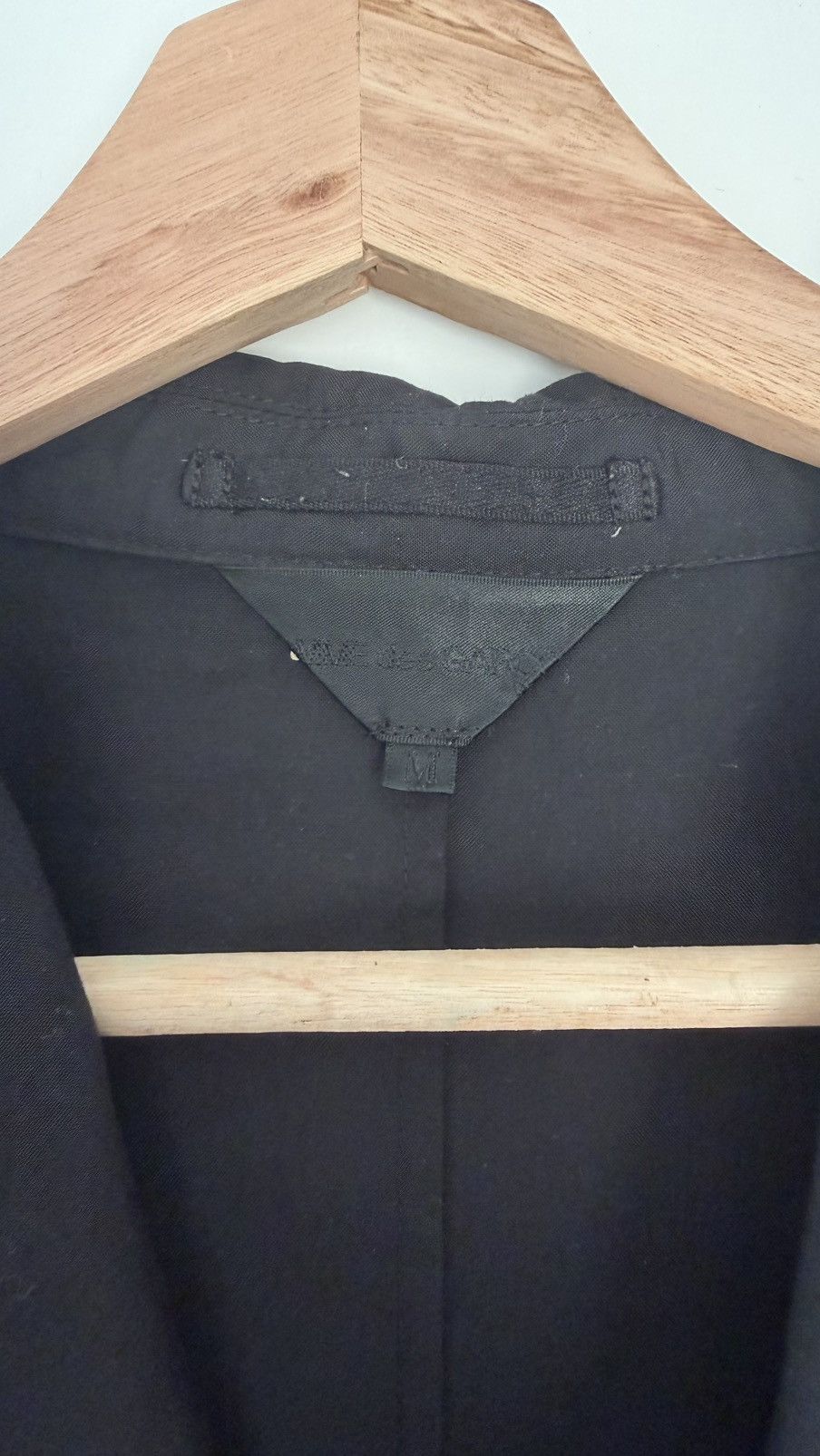 Comme des Garcons Comme des Garçons Deconstructed Double Sleeve Shirt Jacket Size US M / EU 48-50 / 2 - 10 Thumbnail