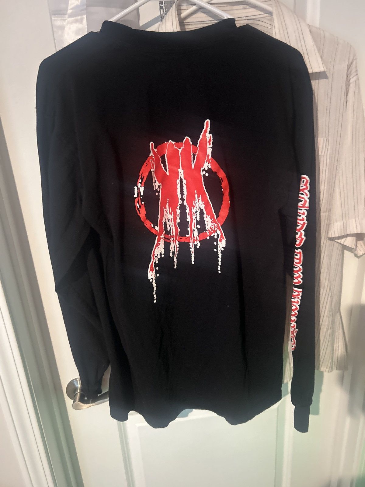 Kim Krueger Kim krueger long sleeve t shirt Size US L / EU 52-54 / 3 - 4 Thumbnail