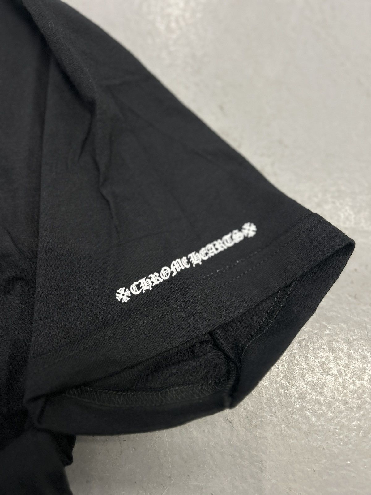 Chrome Hearts Chrome Heart Tee Size US XL / EU 56 / 4 - 5 Thumbnail