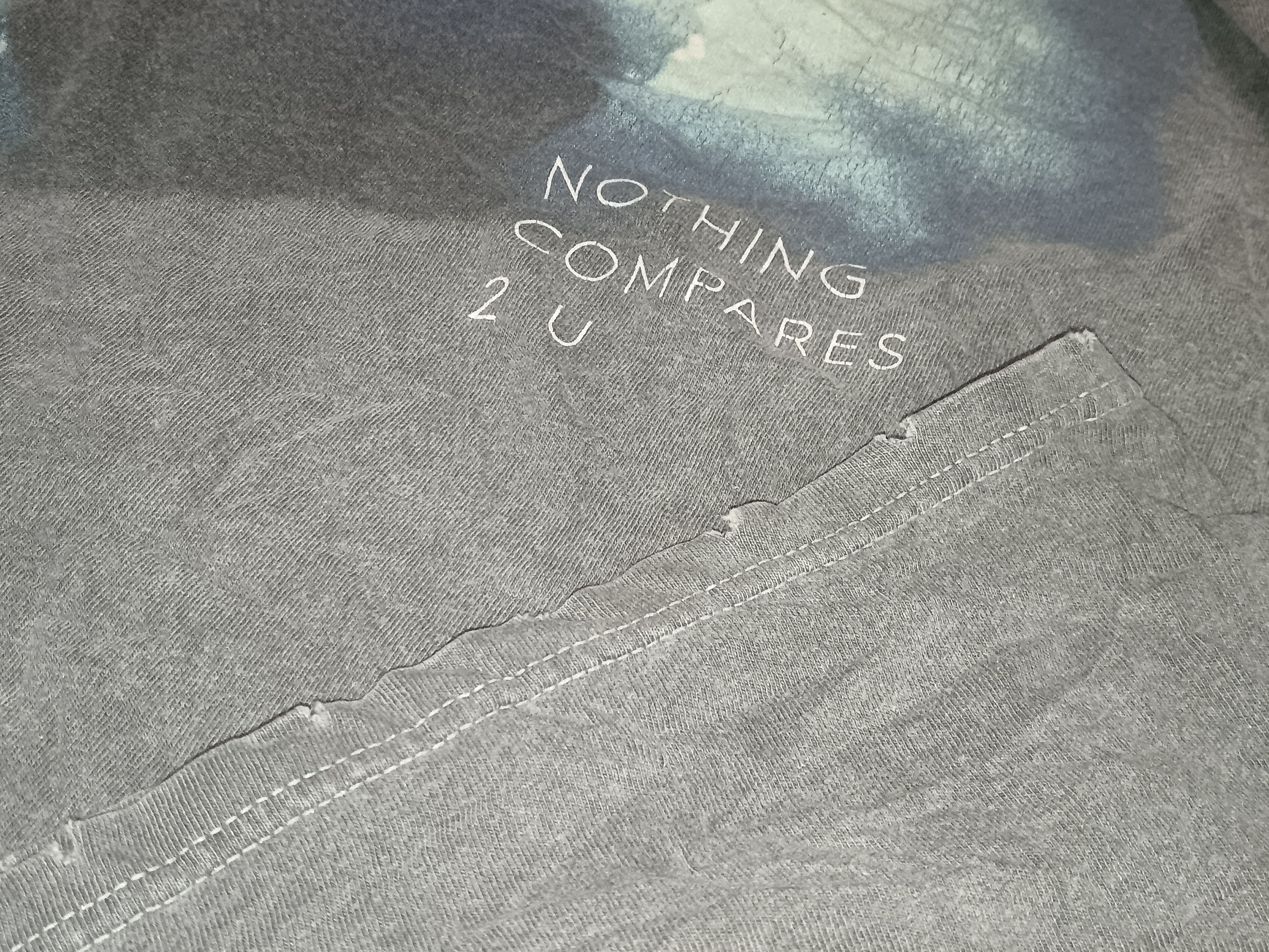 Prince PRINCE NOTHING COMPARES 2 U SHIRT Size US M / EU 48-50 / 2 - 3 Thumbnail