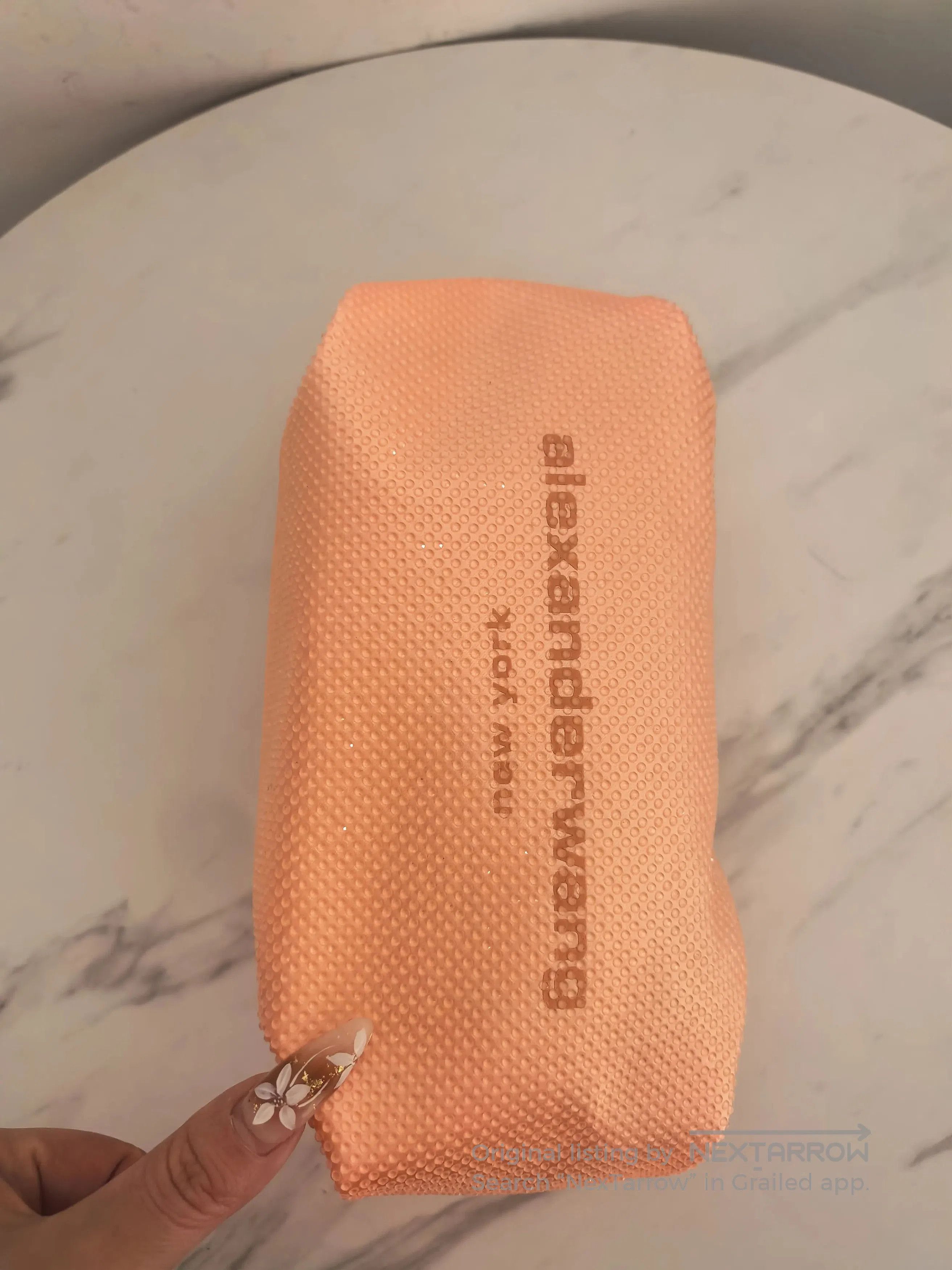Alexander Wang Alexander Wang Rhinestone Tote Bag. Size ONE SIZE - 3 Thumbnail