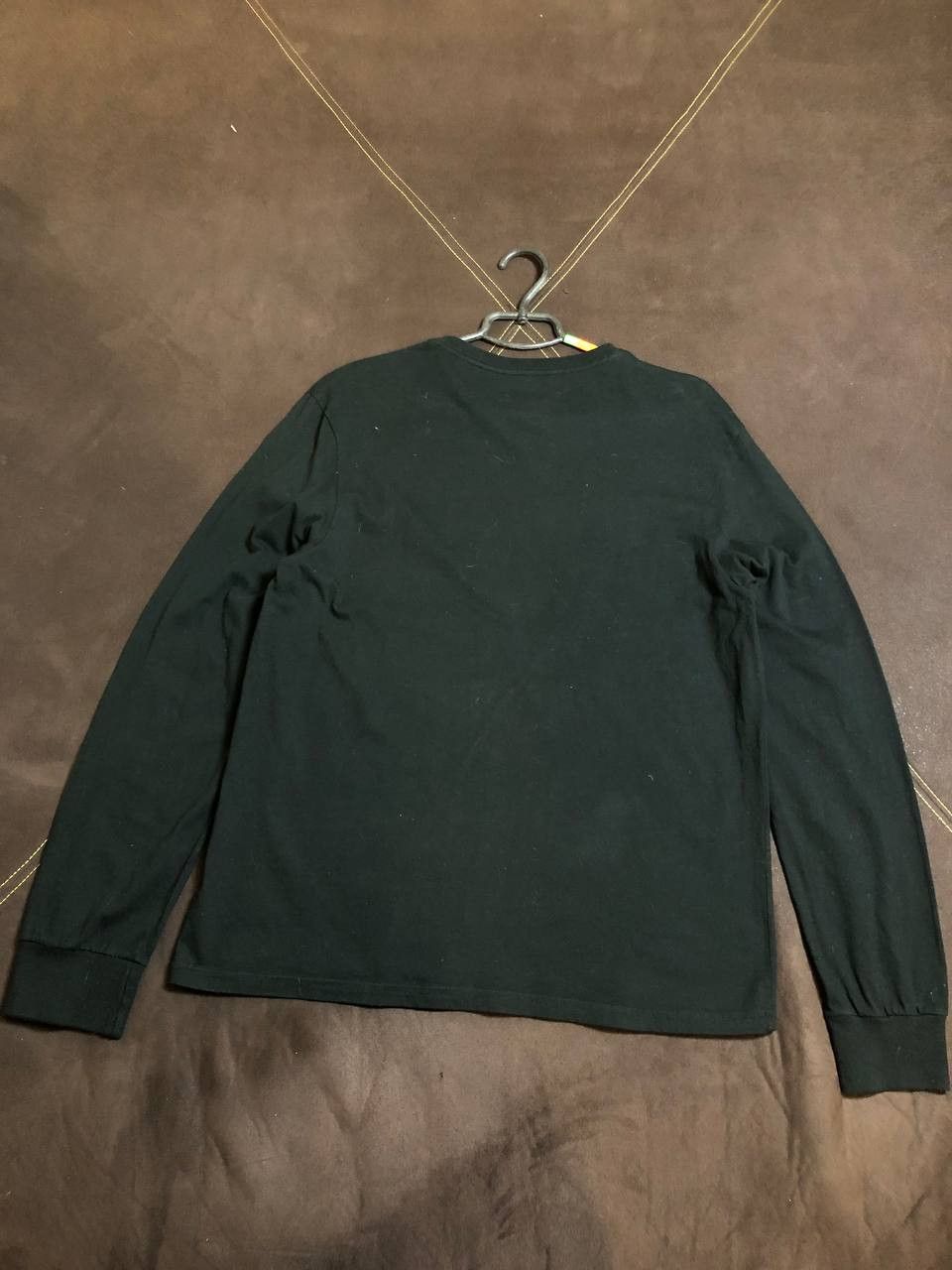 Polo Ralph Lauren Polo Ralph Lauren Long Sleeve T-Shirt Classic Fit Logo Size US M / EU 48-50 / 2 - 4 Thumbnail