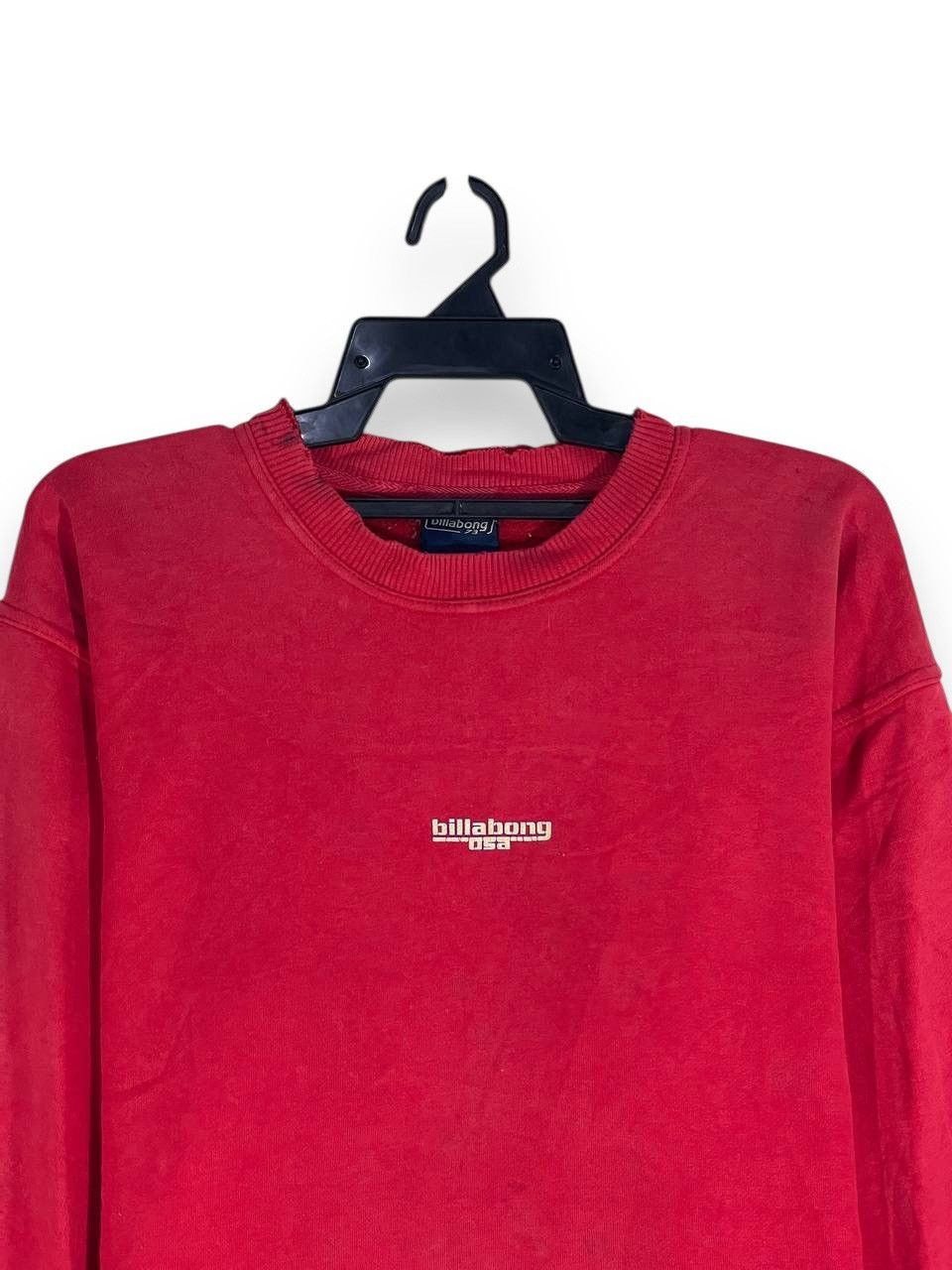 Billabong Vintage billabong sweatshirt surfing Size US L / EU 52-54 / 3 - 6 Thumbnail