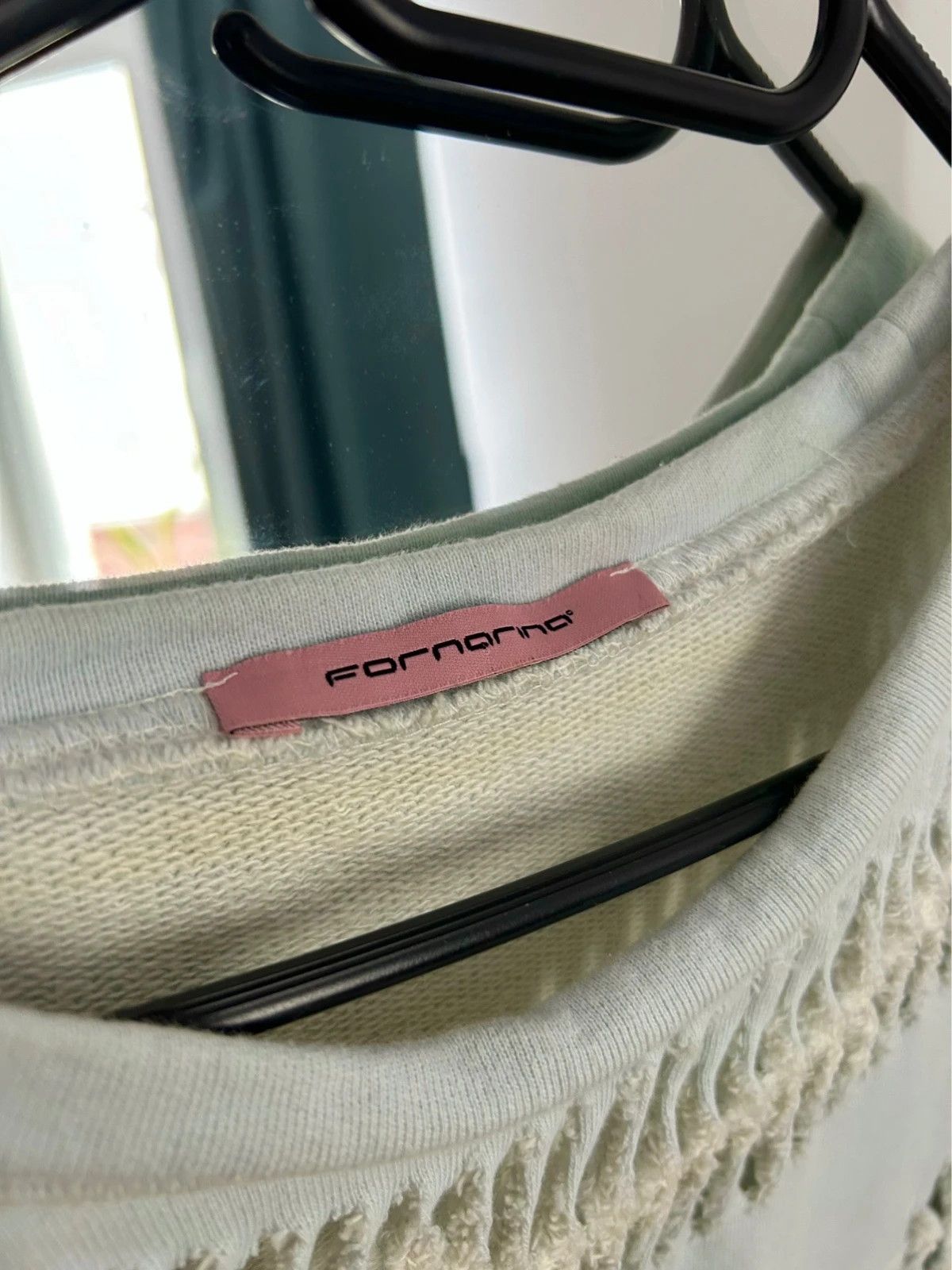 Other Fornarina Sweathsirt Y2K Size S / US 4 / IT 40 - 5 Thumbnail