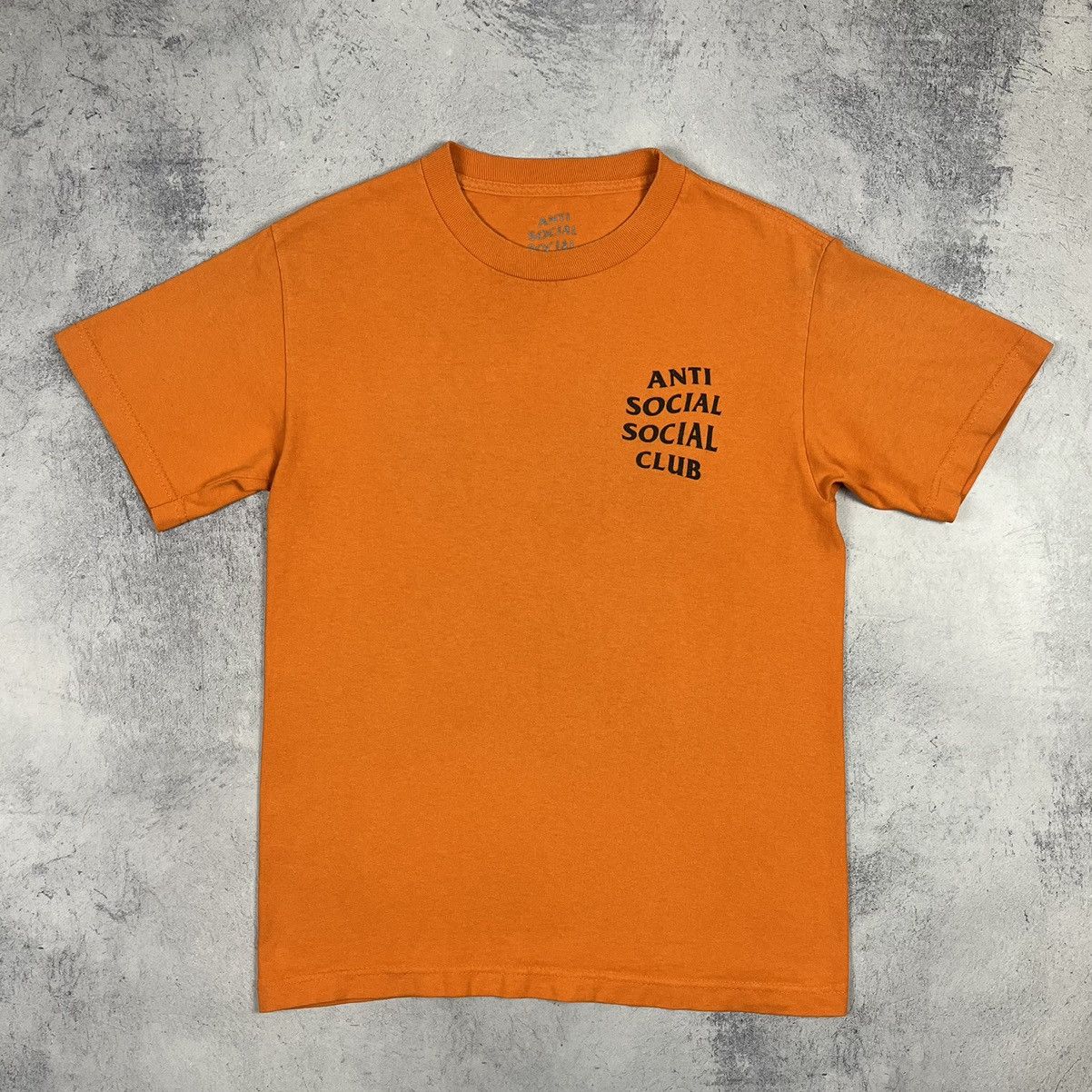 Anti Social Social Club Anti Social Social Club y2k big logo T Shirt Size US S / EU 44-46 / 1 - 4 Thumbnail