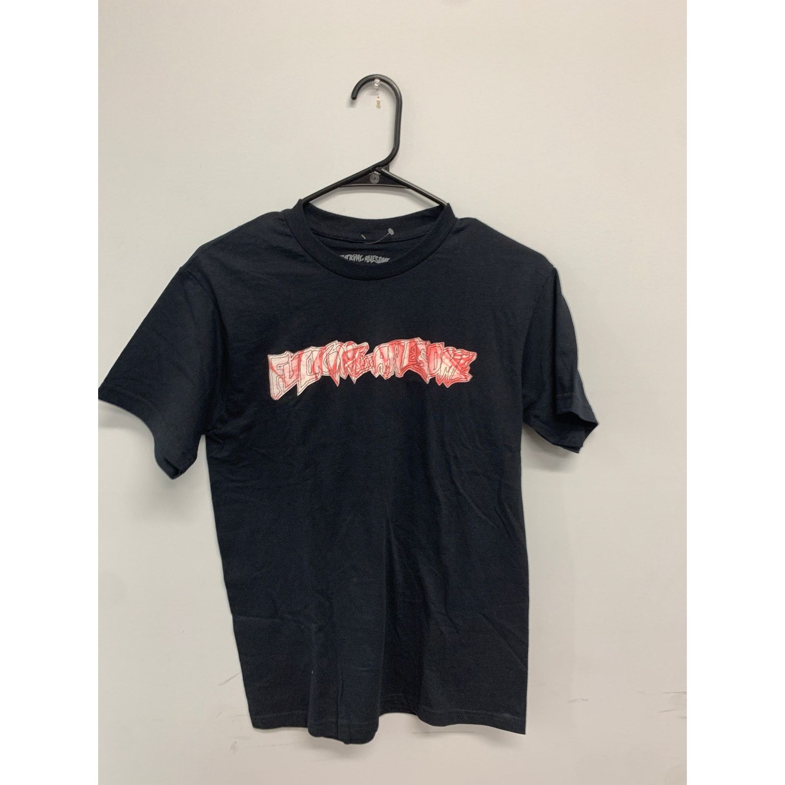 Fucking Awesome F*cking Awesome Black Red Graphic Tee Size Small BRAND NEW Size US S / EU 44-46 / 1 - 1 Thumbnail