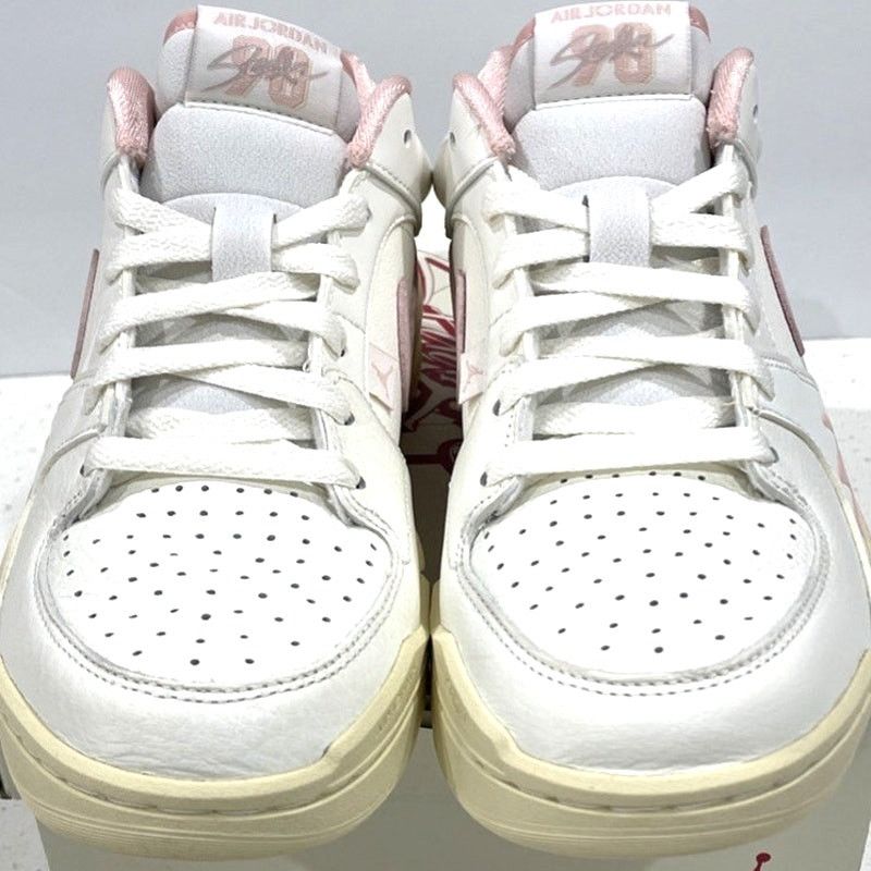 Nike Nike Women's Air Jordan Stadium 90 Shoe Legend Pink Sail NEW Size US 9 / IT 39 - 4 Thumbnail