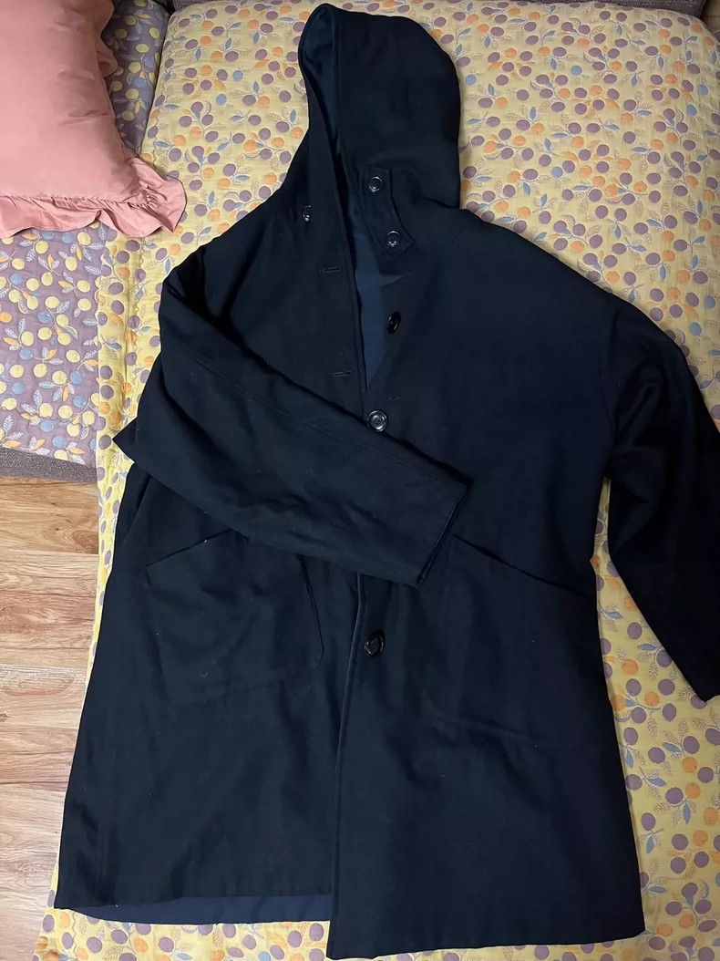 Y's Y's wool coat Size US M / EU 48-50 / 2 - 2 Thumbnail