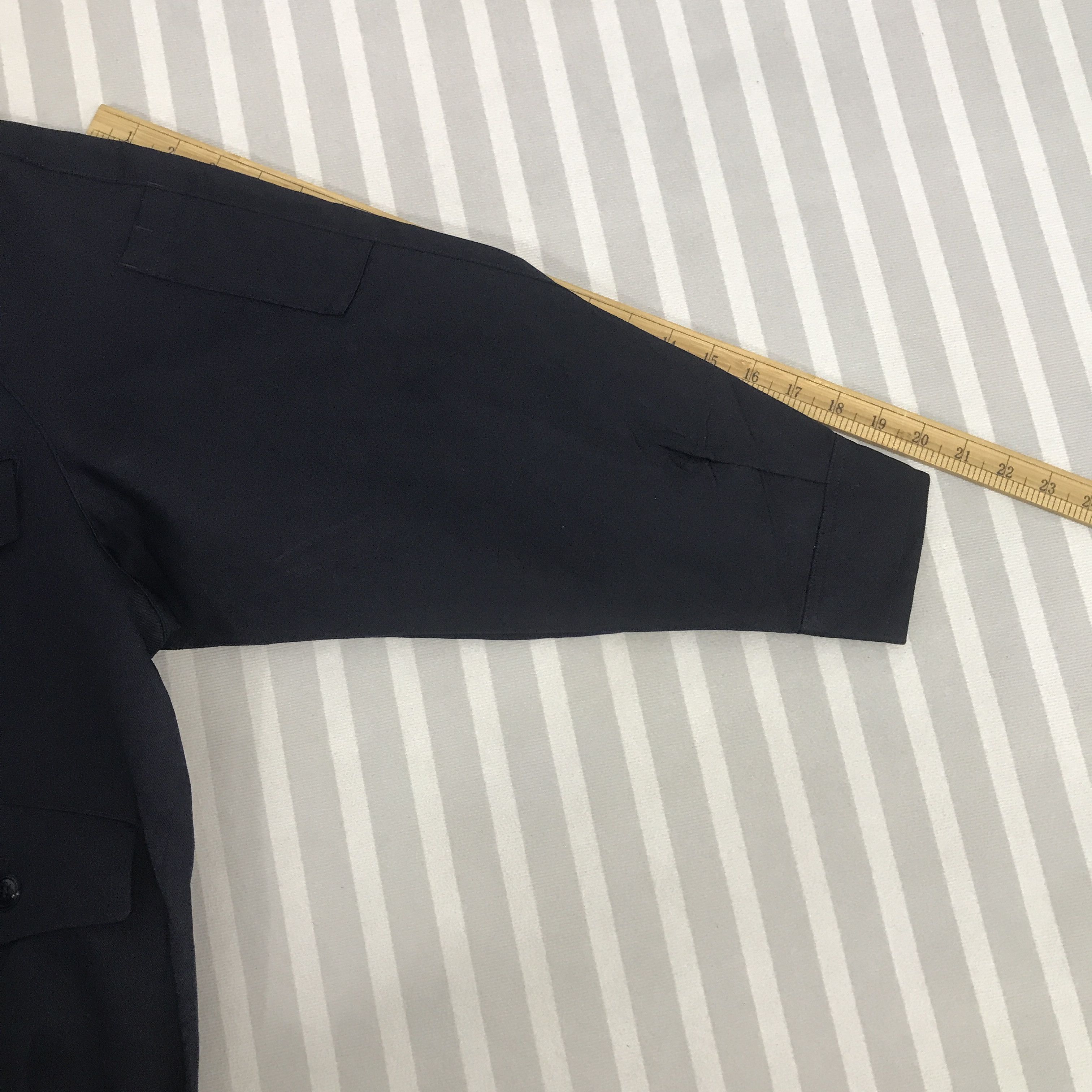 Japanese Brand × Vintage Vintage Mazda Racing Navy Bomber style custom Jacket Size US L / EU 52-54 / 3 - 6 Thumbnail