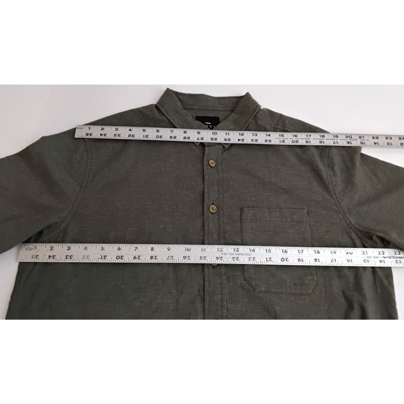 Other Sitka Gear Ambray Short Sleeve Shirt Men's L Gray NWT Size US L / EU 52-54 / 3 - 12 Thumbnail