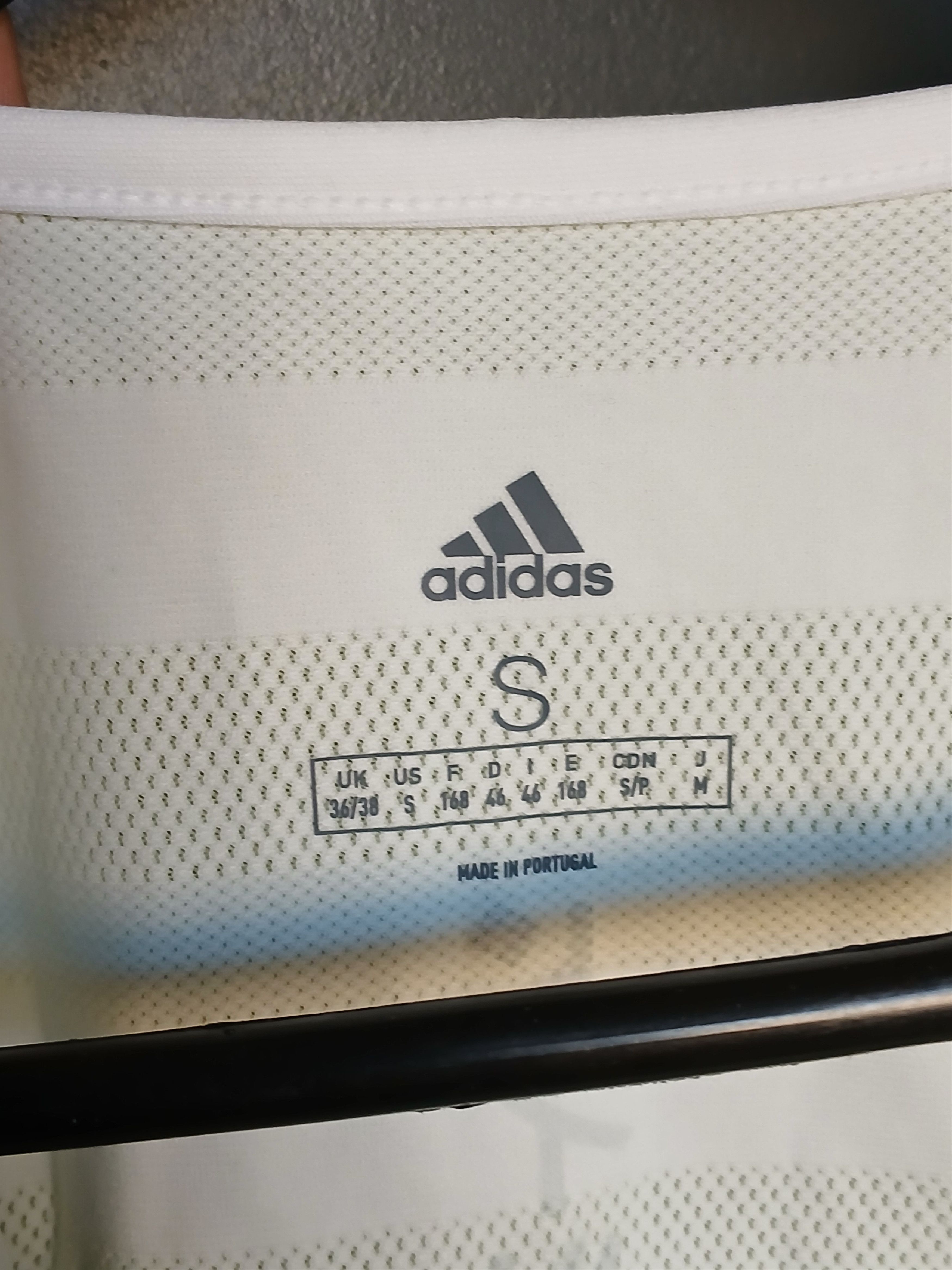 Adidas New Adidas Tank Top T-Shirt Size US S / EU 44-46 / 1 - 7 Thumbnail