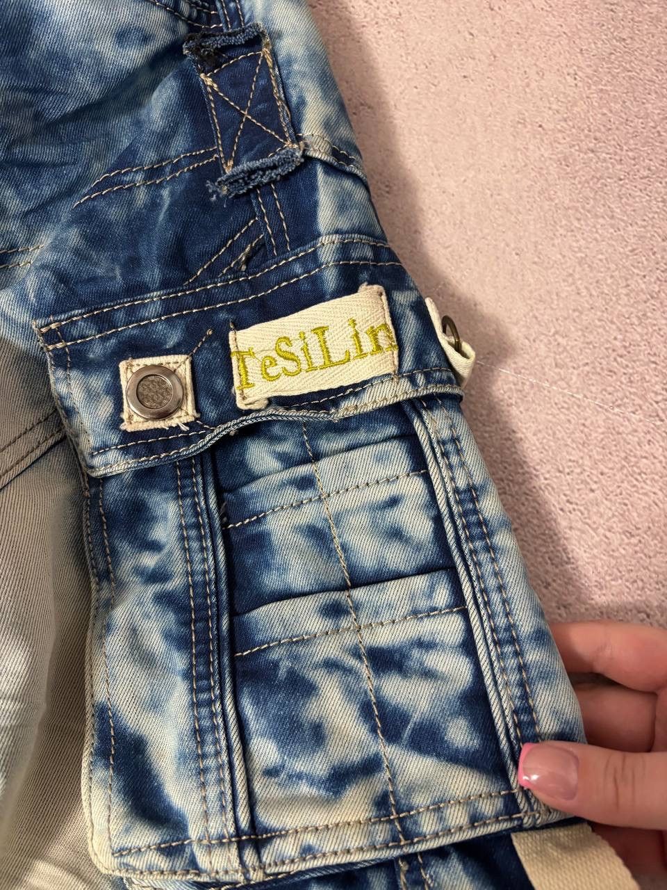 Japanese Brand × Vintage Japanese pants If Six Was Nine style y2k jeans Size US 30 / EU 46 - 6 Thumbnail