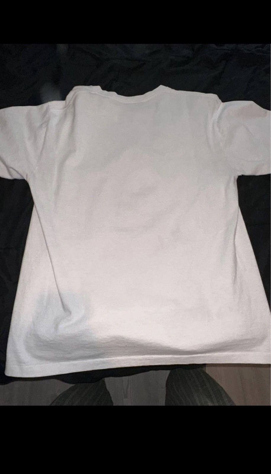 Bape × Swarovski Rare bape reflectived beaded t shirt Size US XL / EU 56 / 4 - 3 Thumbnail