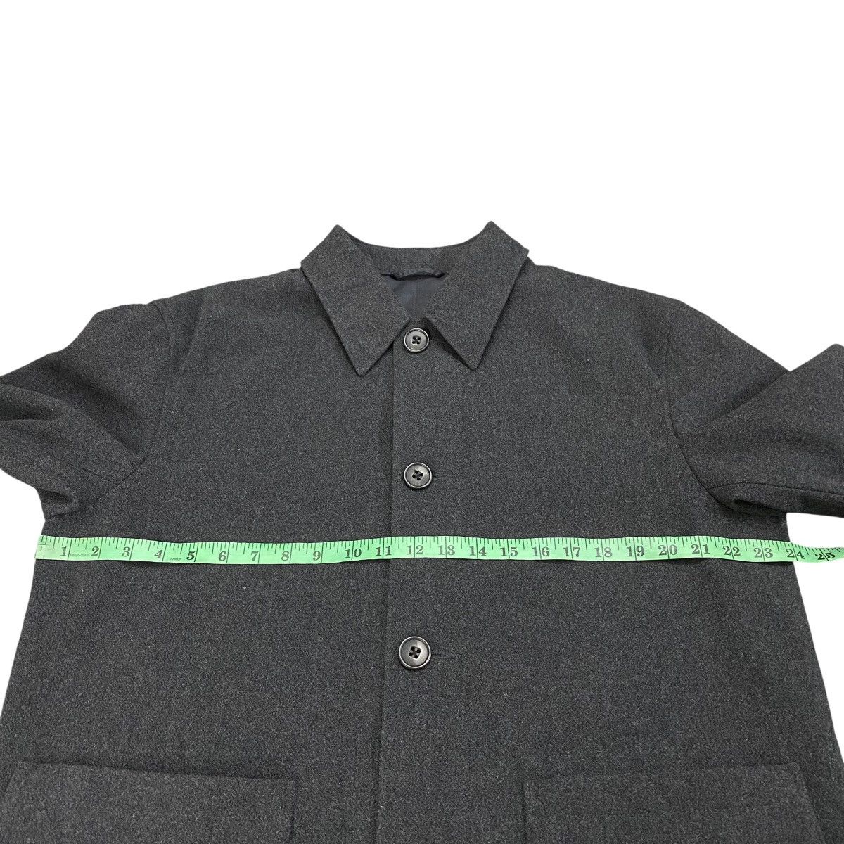 Christophe Lemaire Christophe Lemaire X Japanese Brand Chore Button Jacket Size US L / EU 52-54 / 3 - 9 Thumbnail