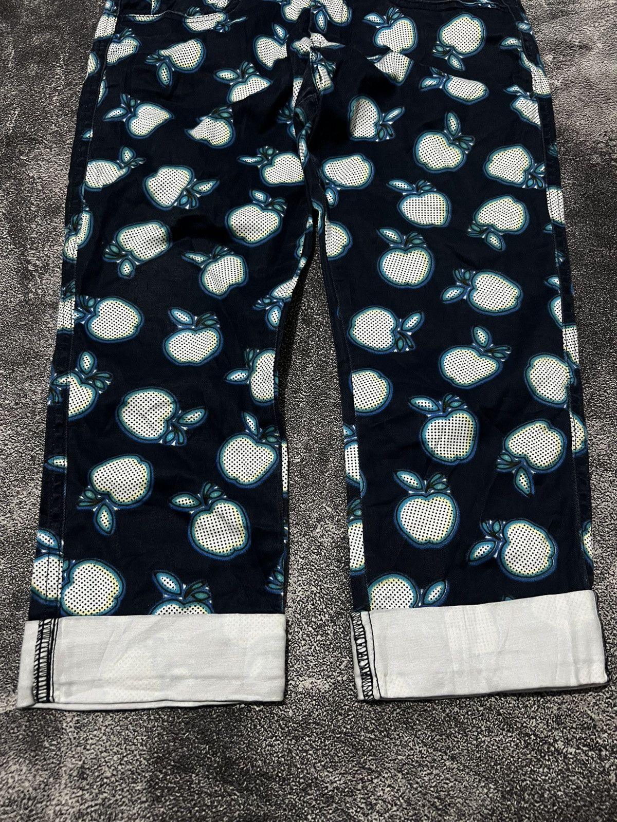 Miu Miu Miu Miu Capri Pants Size 28" / US 6 / IT 42 - 6 Thumbnail