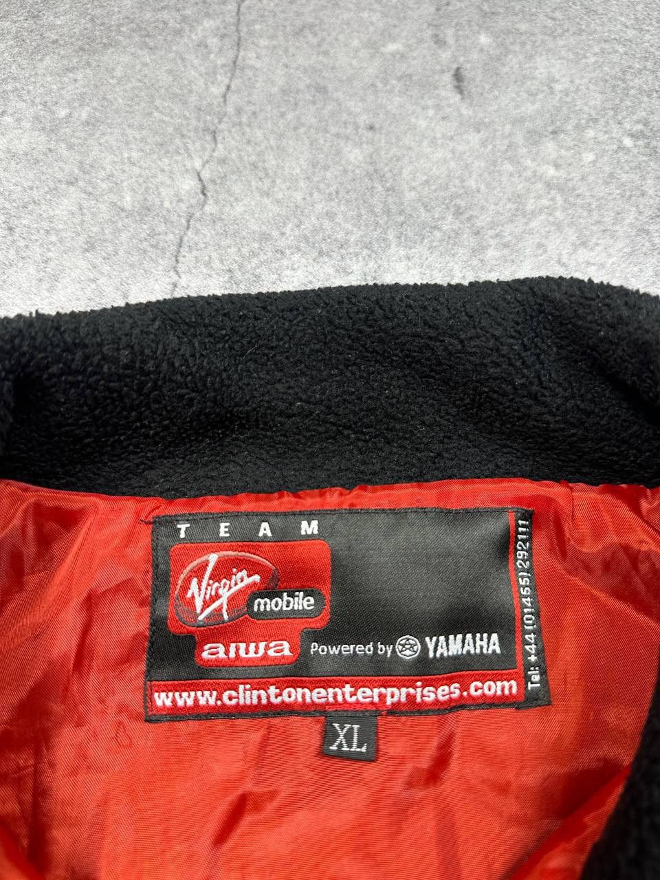 Yamaha Vintage Yamaha Fleece, Size XL Y2K style hiphop Size US XL / EU 56 / 4 - 7 Thumbnail